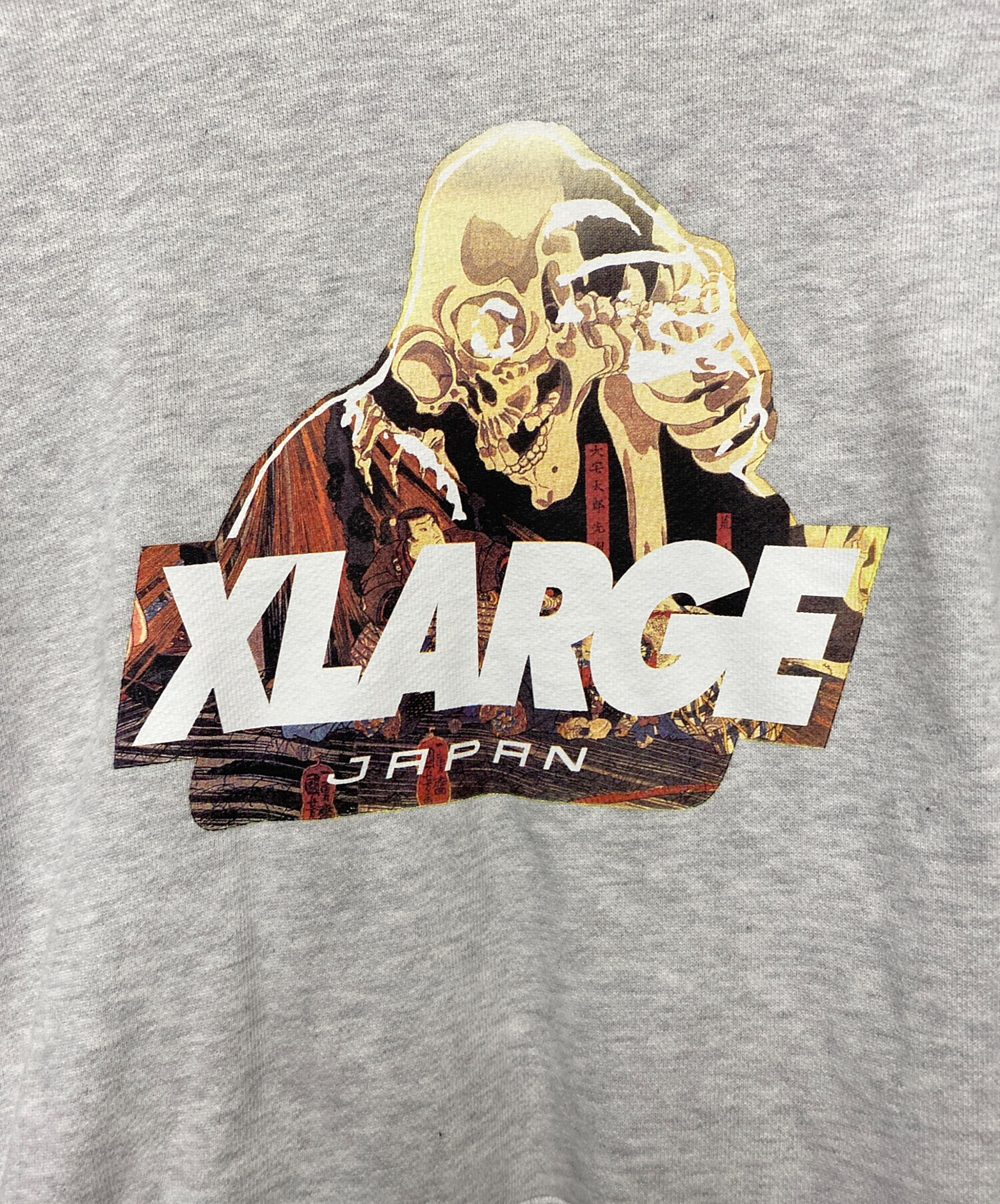 中古・古着通販】X-LARGE (エクストララージ) プルオーバーパーカー