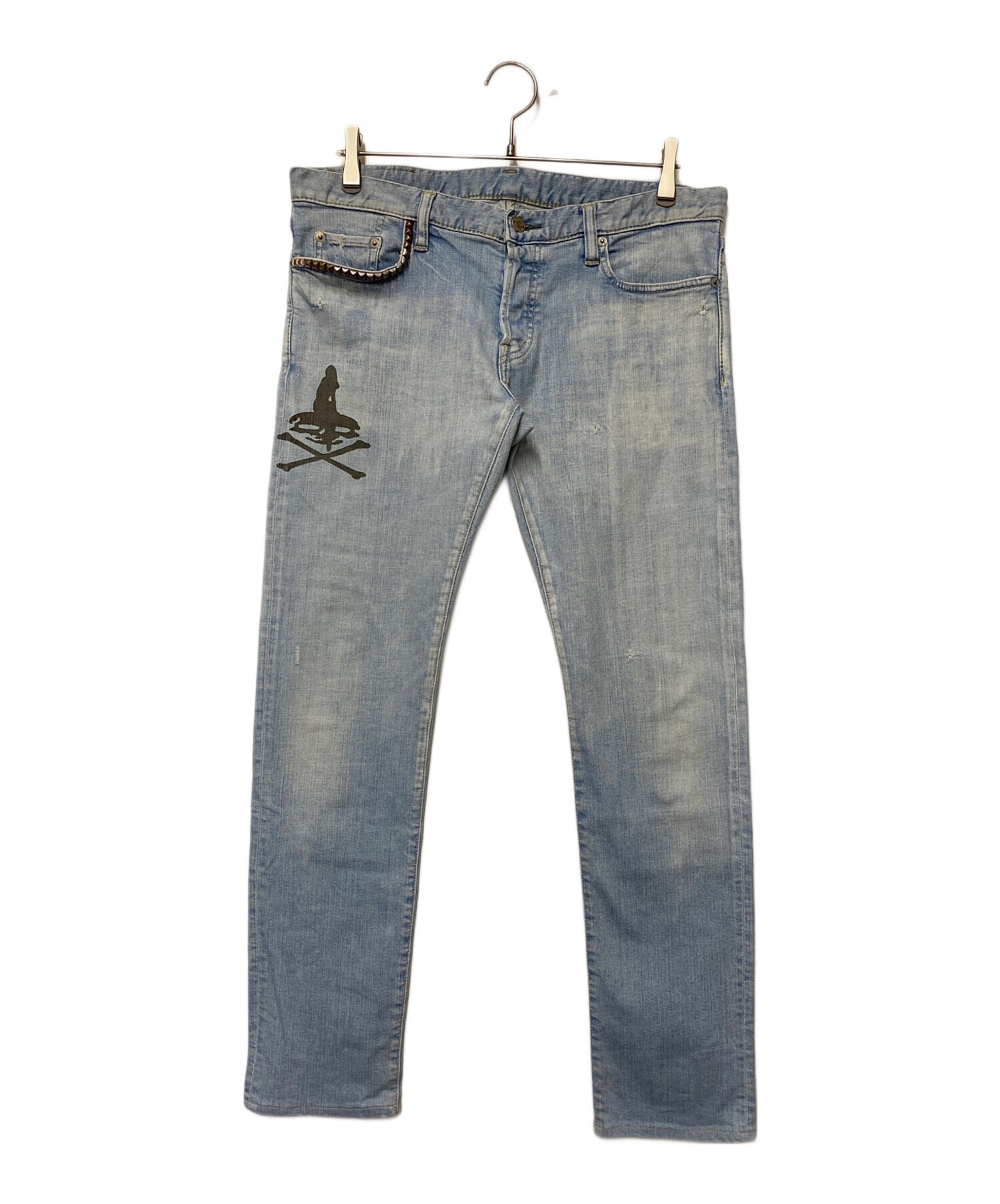 中古・古着通販】Hysteric Glamour (ヒステリックグラマー) スタッズ