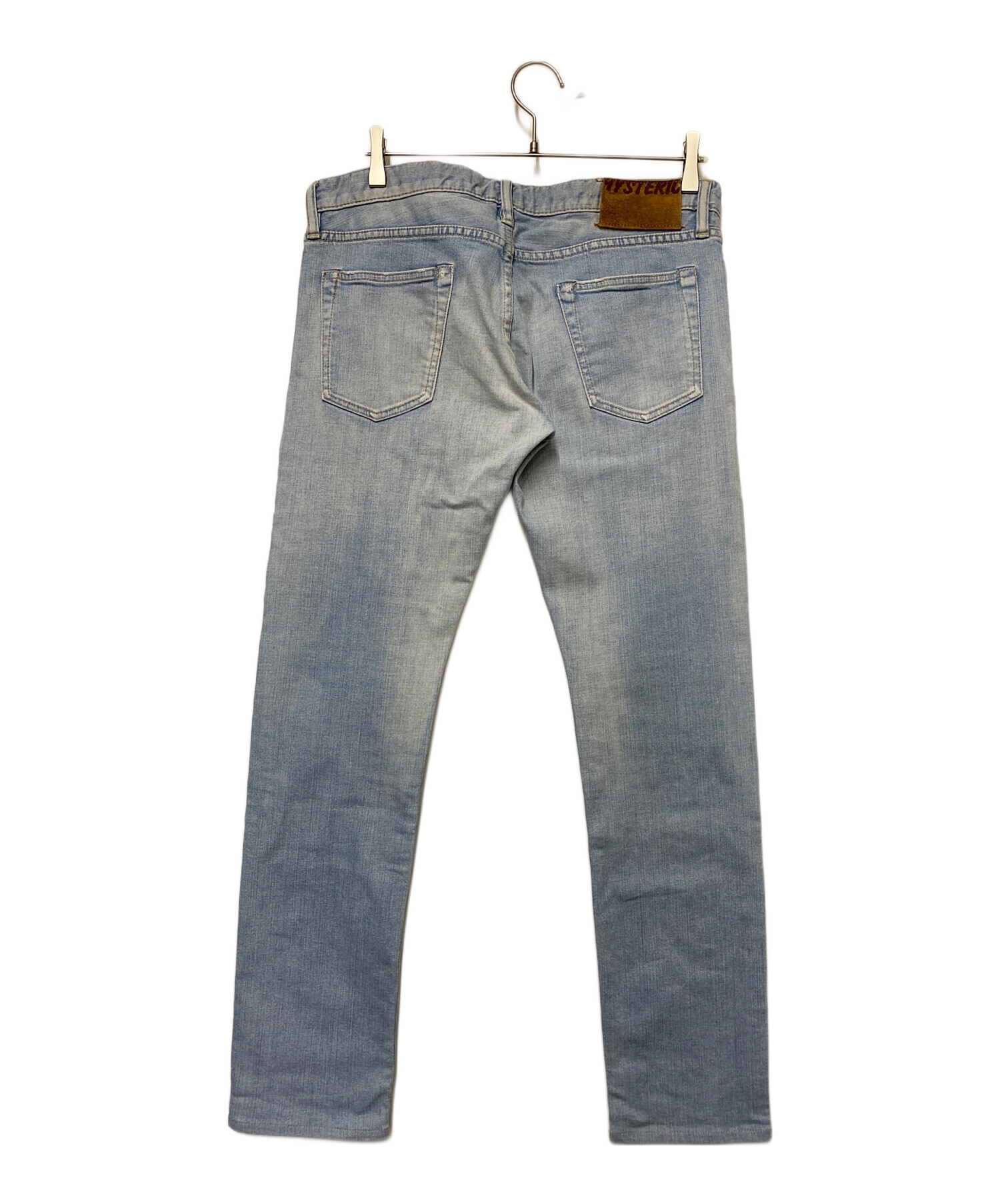 【良品】ヒステリックグラマー スタッズデニム 34 中古・古着通販】Hysteric Glamour (ヒステリックグラマー) スタッズ