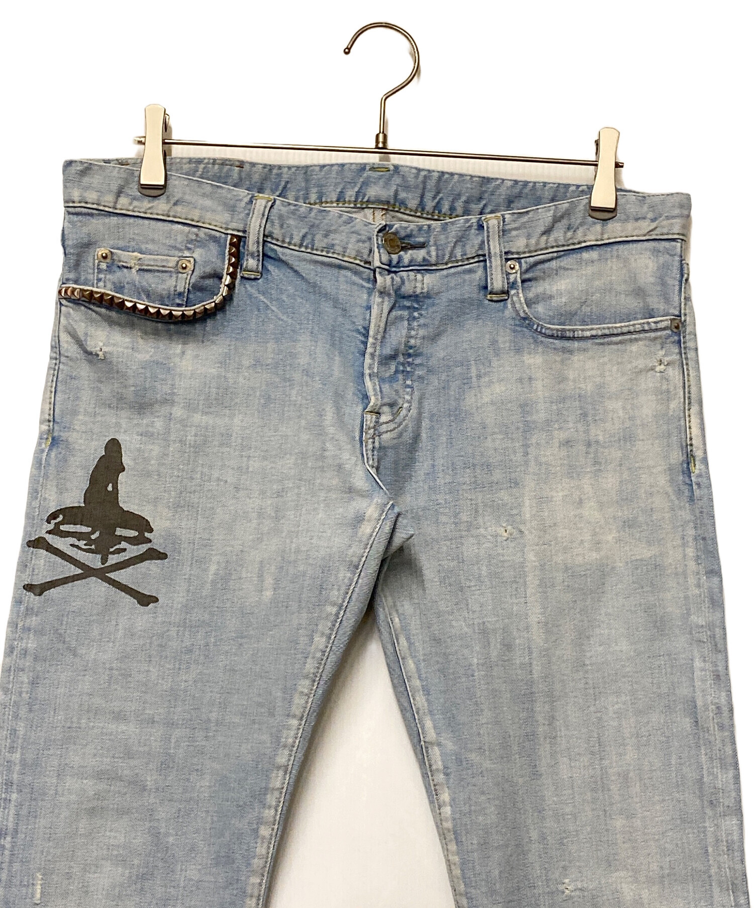 中古・古着通販】Hysteric Glamour (ヒステリックグラマー) スタッズ