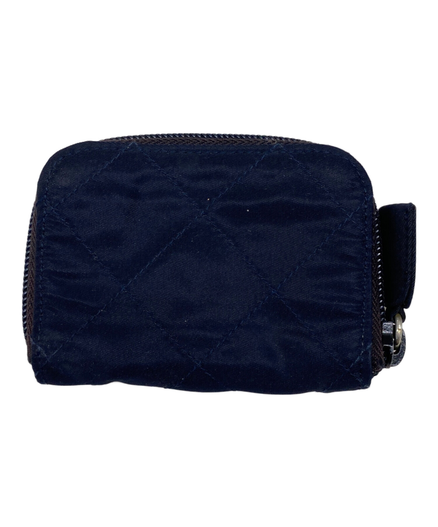 PRADA プラダ　ケース　古銭入れ 中古・古着通販】PRADA (プラダ) コインケース ブラック｜ブランド
