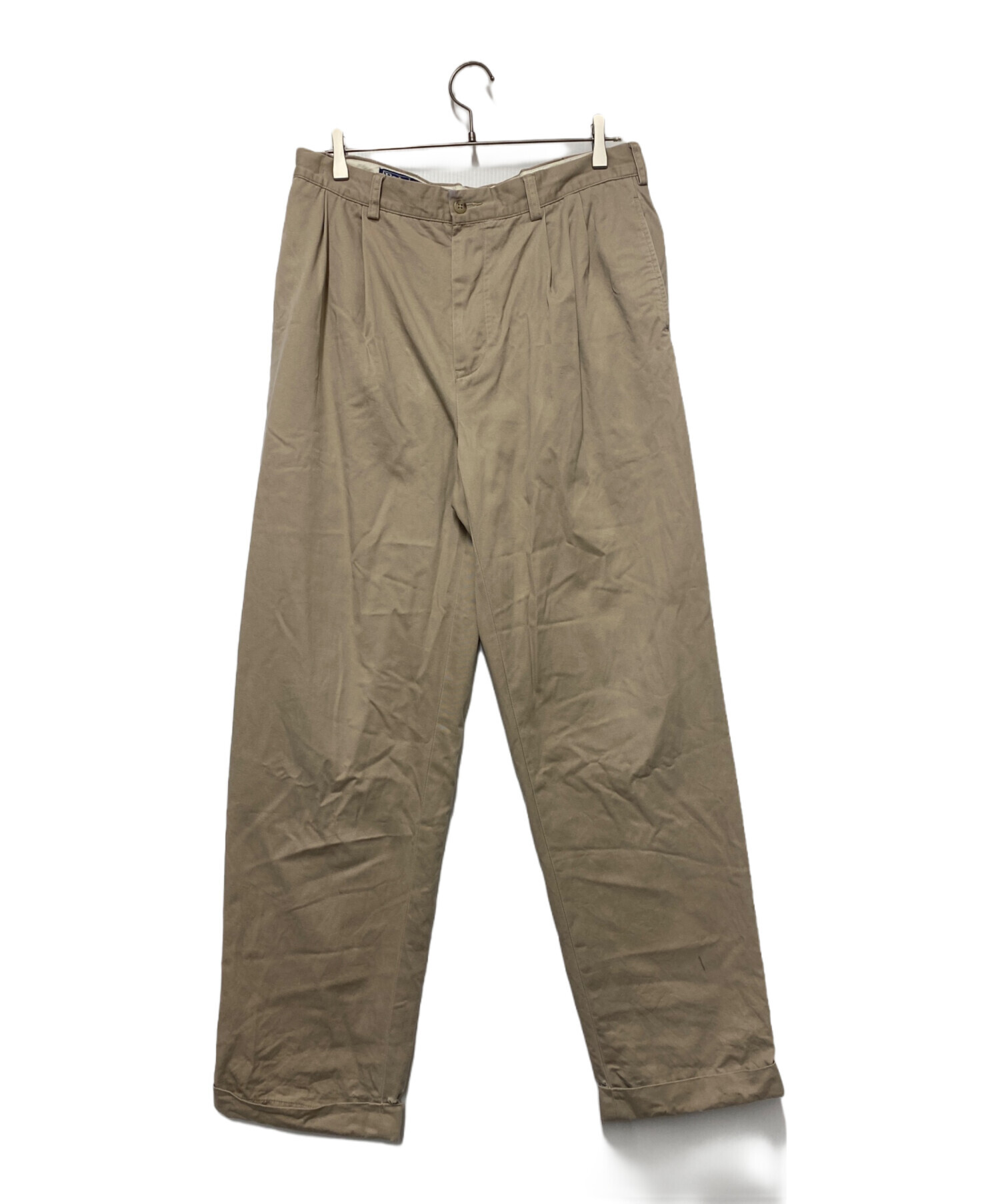 POLO RALPH LAUREN コーデュロイパンツ ポロチノ ラルフ 古着 中古・古着通販】POLO RALPH LAUREN (ポロ・ラルフローレン) ポロチノ