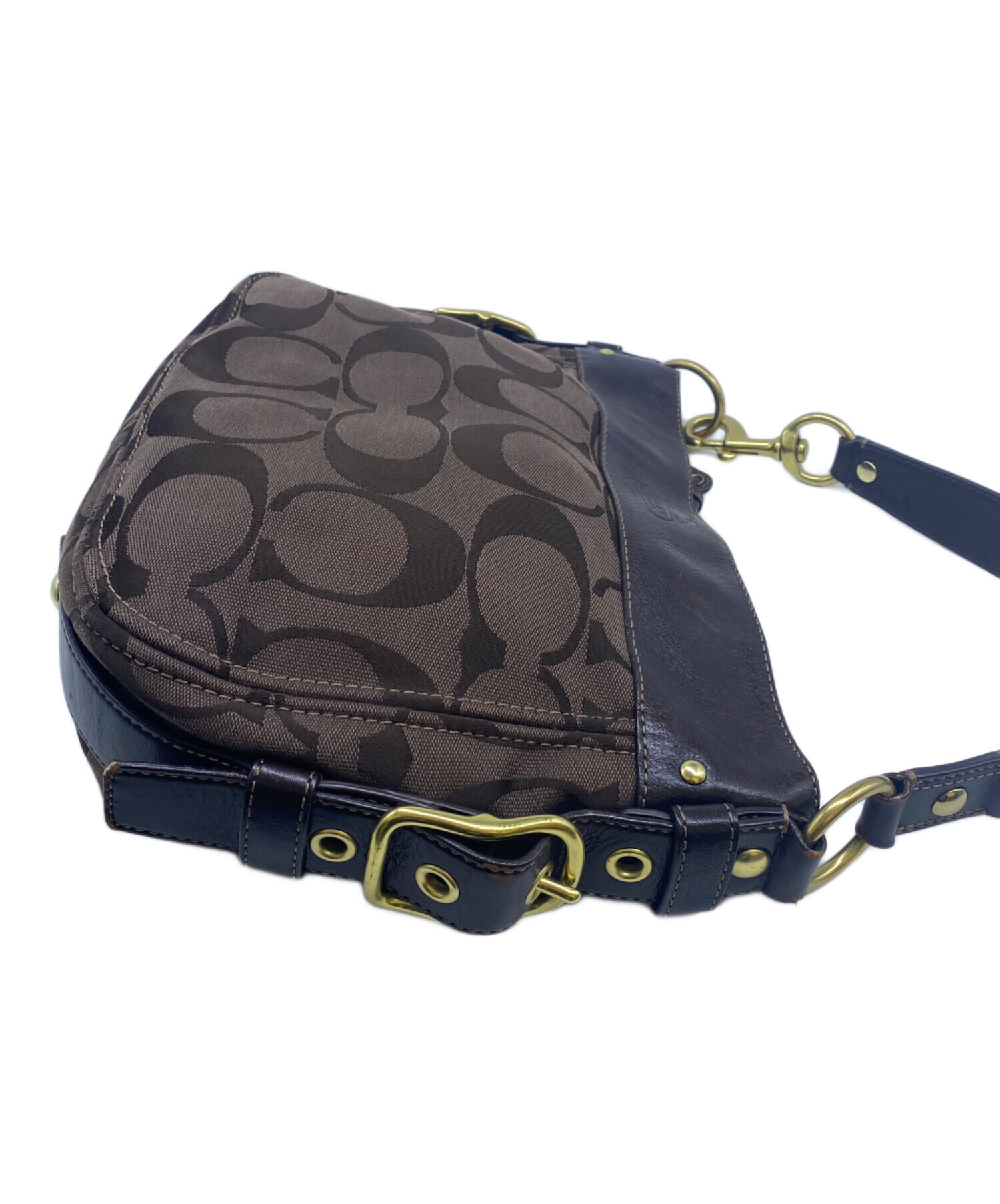 中古・古着通販】COACH (コーチ) ショルダーバッグ｜ブランド・古着