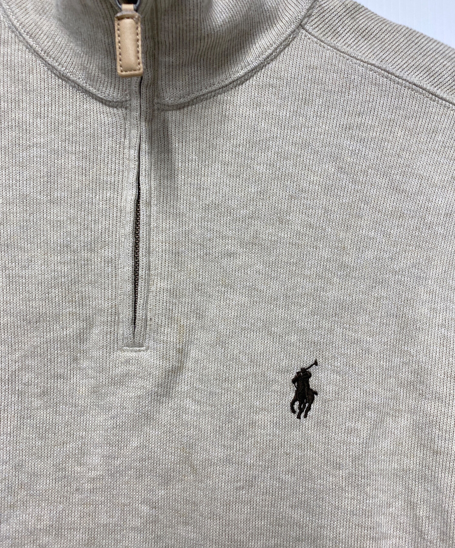 中古・古着通販】POLO RALPH LAUREN (ポロ・ラルフローレン) ハーフ