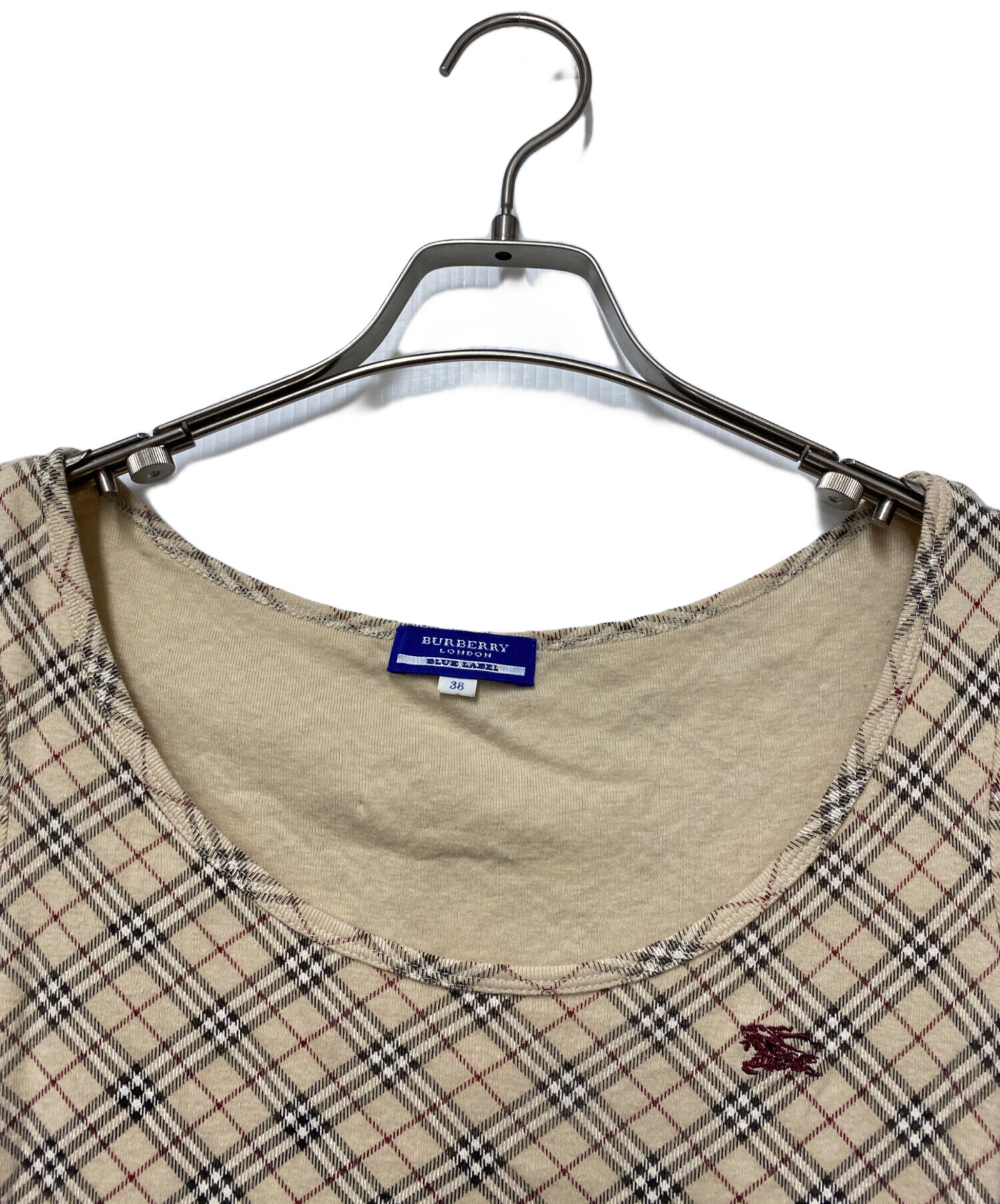 中古・古着通販】BURBERRY BLUE LABEL (バーバリー ブルー レーベル