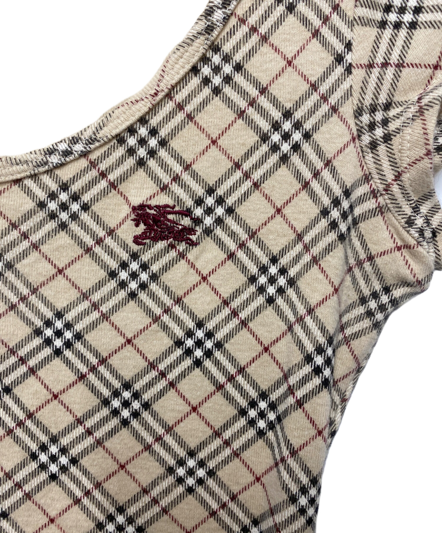 中古・古着通販】BURBERRY BLUE LABEL (バーバリー ブルー レーベル