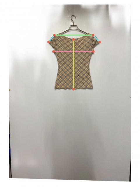 中古・古着通販】BURBERRY BLUE LABEL (バーバリー ブルー レーベル