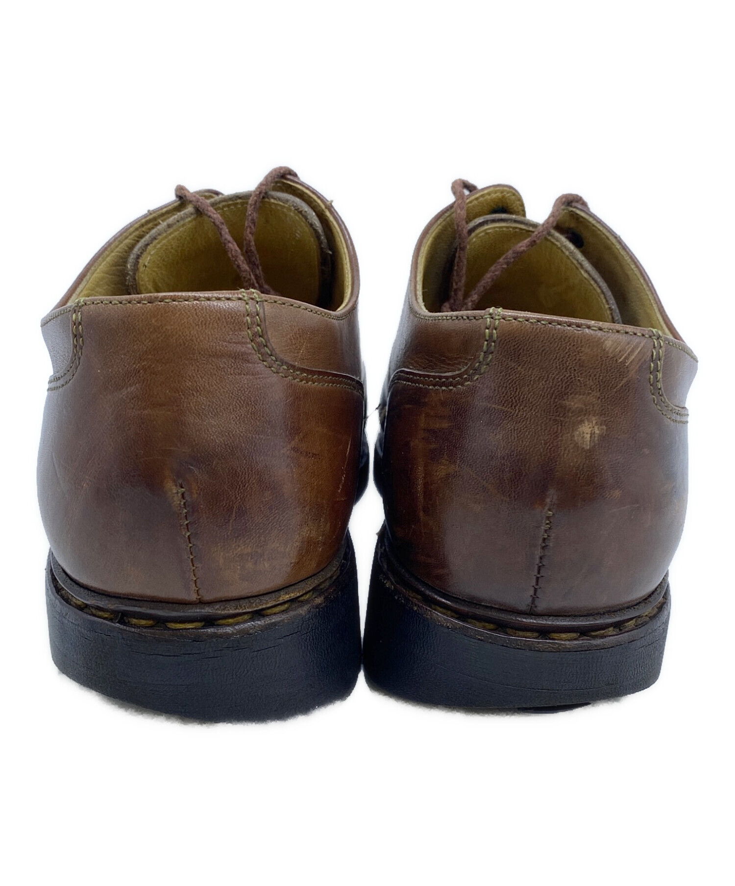中古・古着通販】PARABOOT (パラブーツ) CHAMBORD ブラウン サイズ