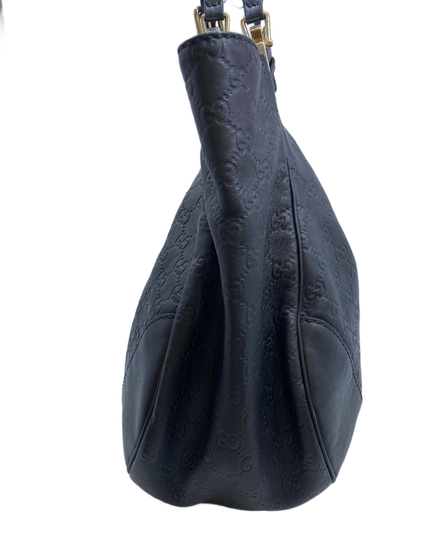 グッチ GUCCI ハンドバッグ 中古・古着通販】GUCCI (グッチ) GUCCI グッチシマ トートバッグ