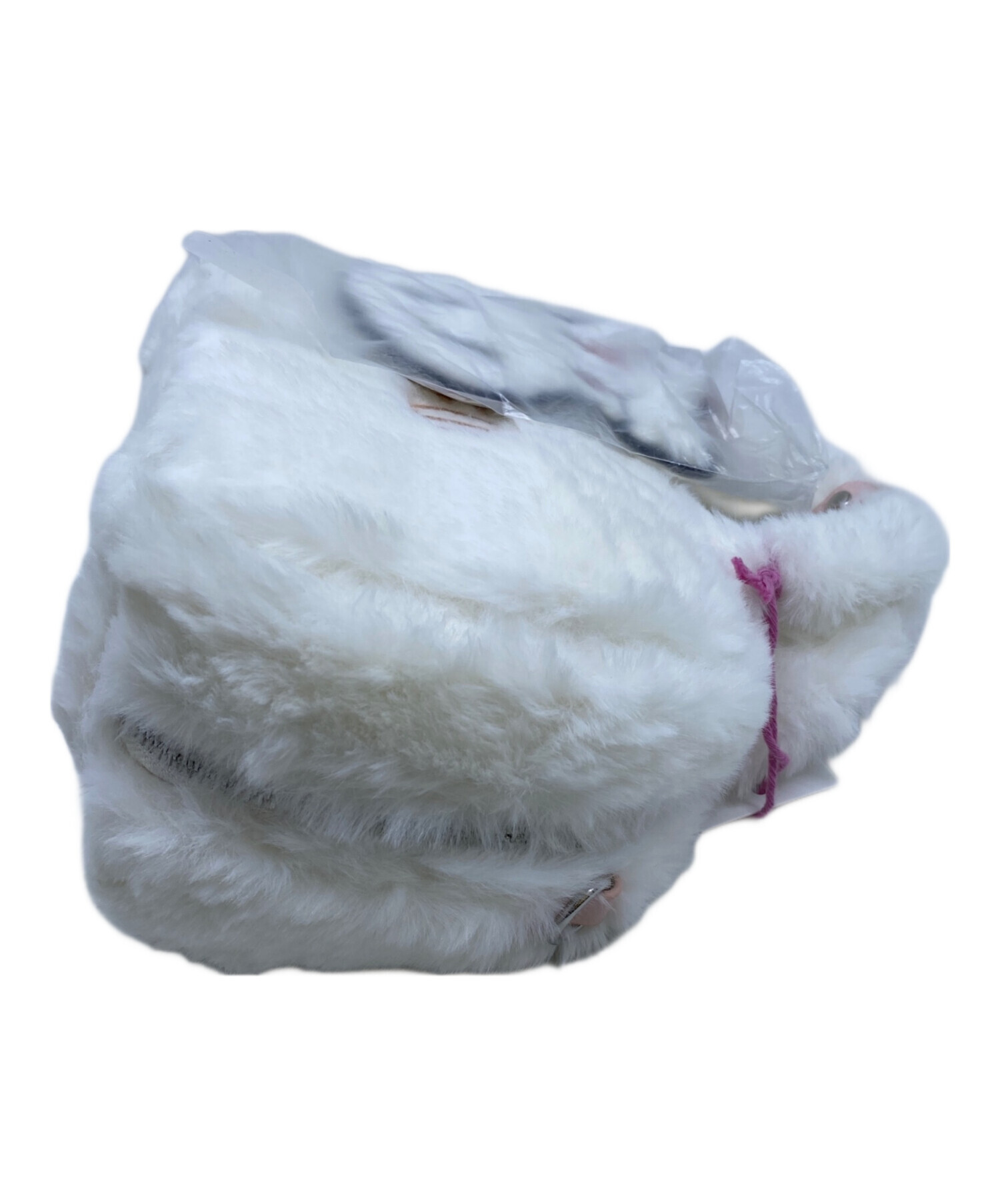 中古・古着通販】furfur (ファーファー) エコファー スクエア ボストン 
