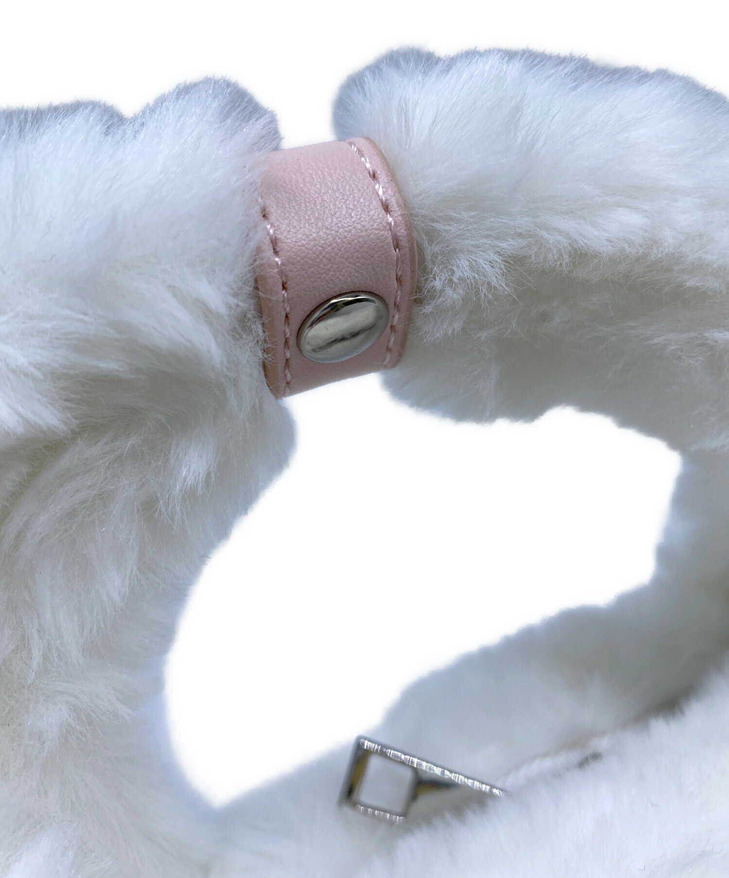 中古・古着通販】furfur (ファーファー) エコファー スクエア ボストン 