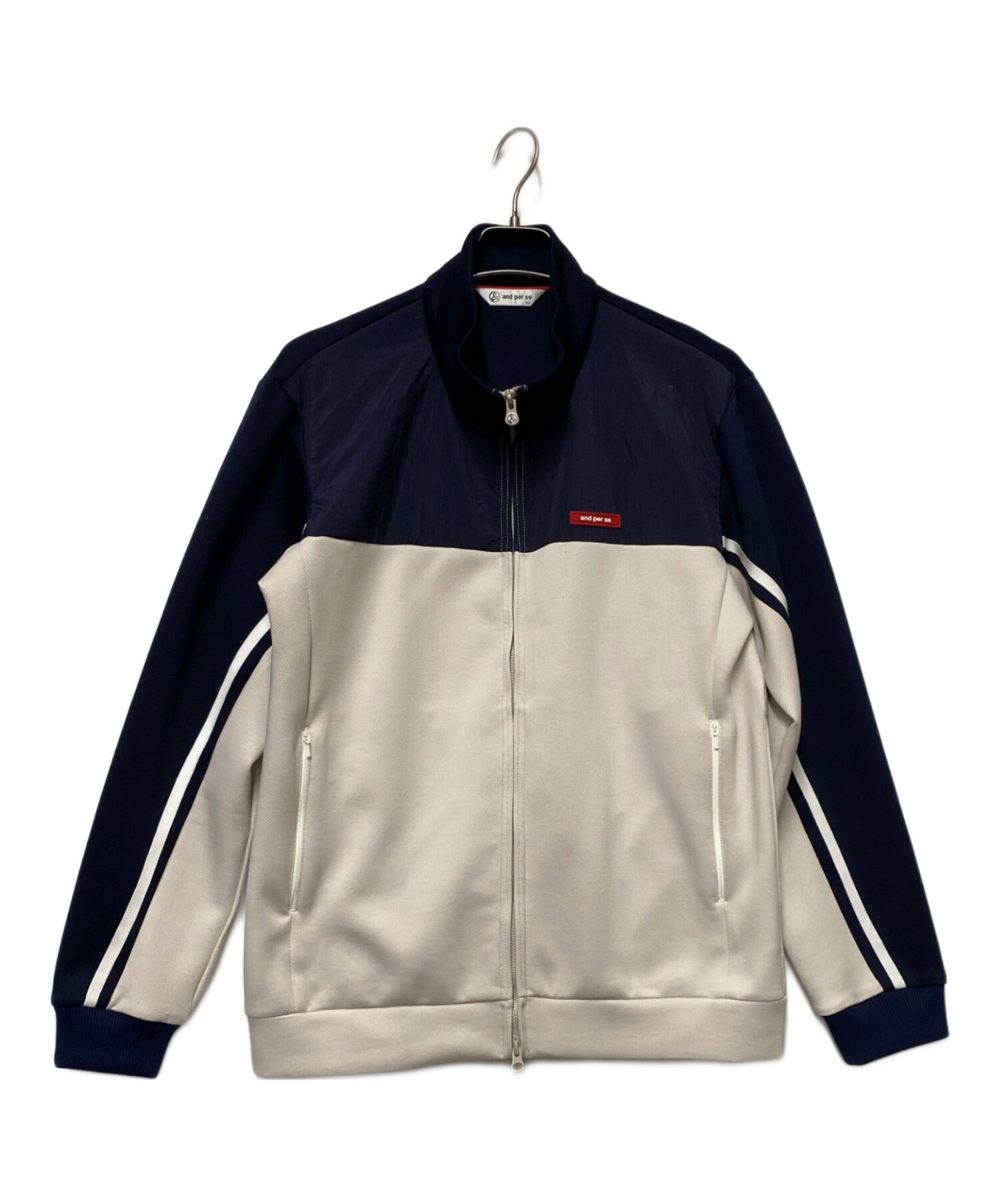 中古・古着通販】and per se (アンパスィ) ゴルフウェア(トップス