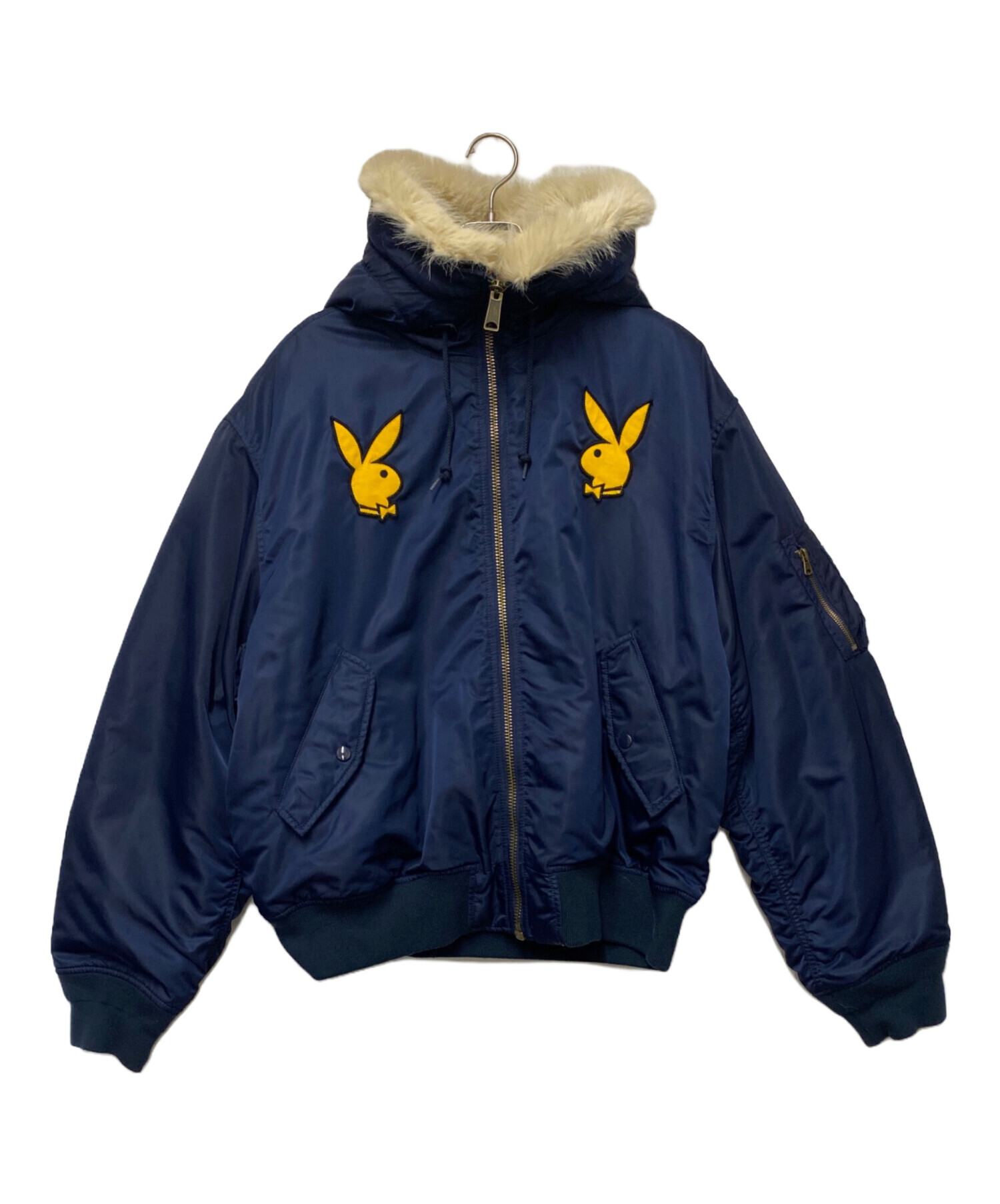中古・古着通販】Supreme (シュプリーム) PLAY BOY (プレイボーイ) MA