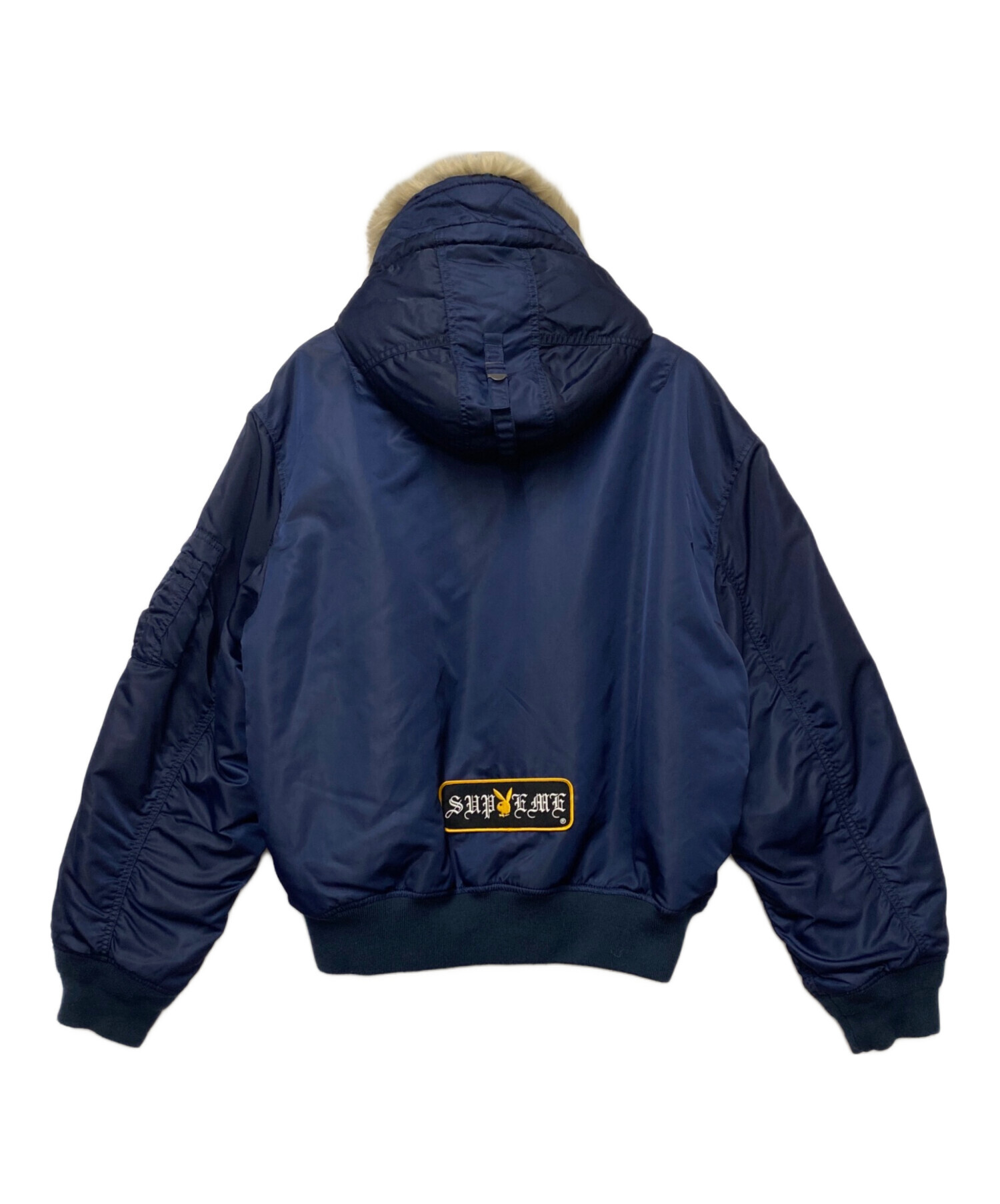 中古・古着通販】Supreme (シュプリーム) PLAY BOY (プレイボーイ) MA