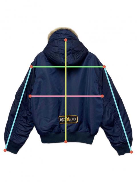 中古・古着通販】Supreme (シュプリーム) PLAY BOY (プレイボーイ) MA
