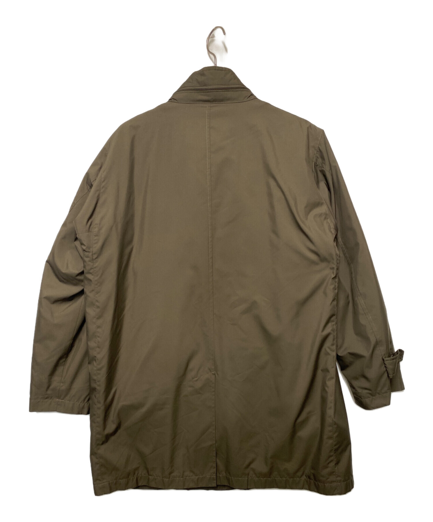 中古・古着通販】BURBERRY (バーバリー) ライナー付きダウンコート