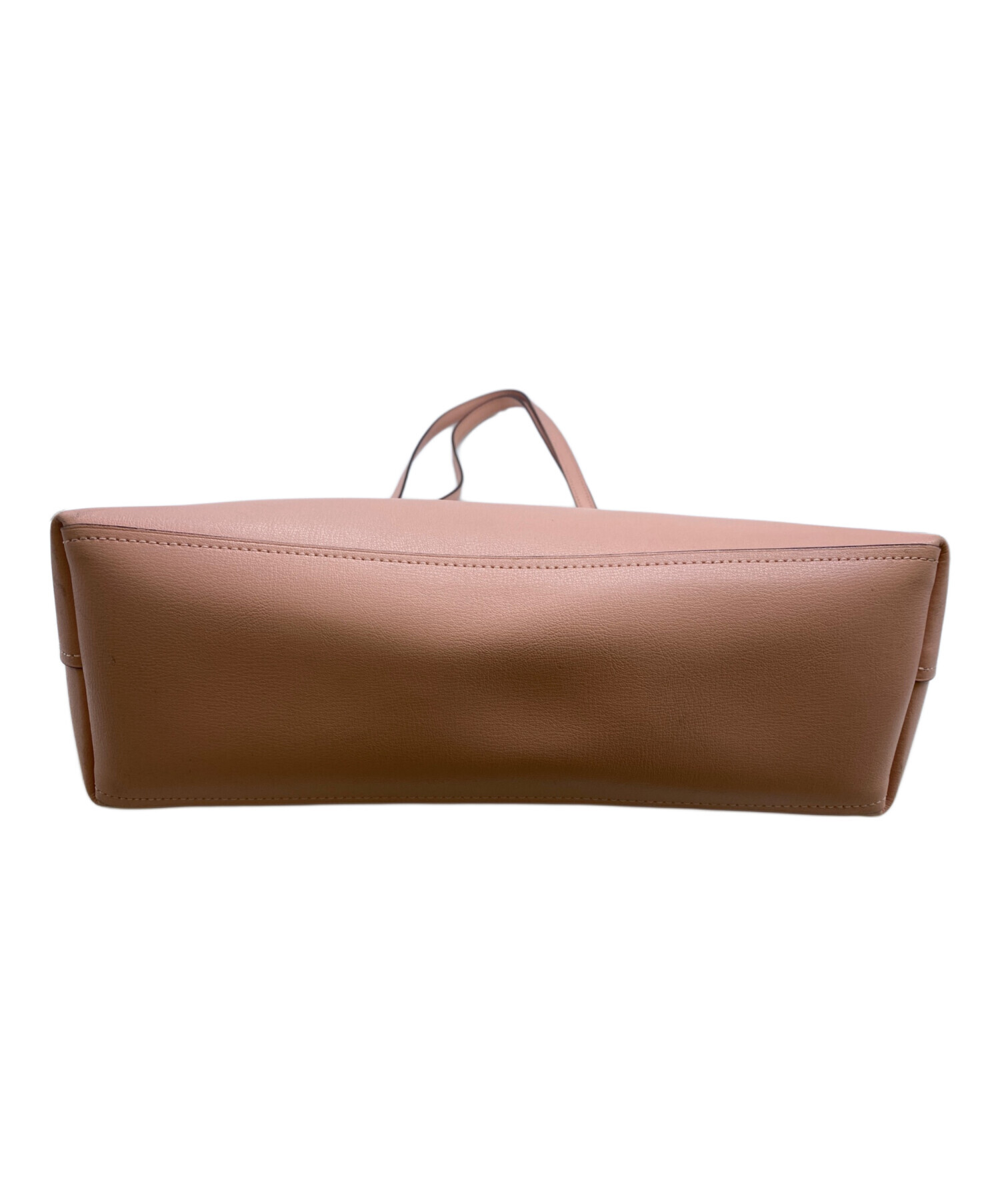 中古・古着通販】COACH (コーチ) トートバッグ ピンク｜ブランド・古着