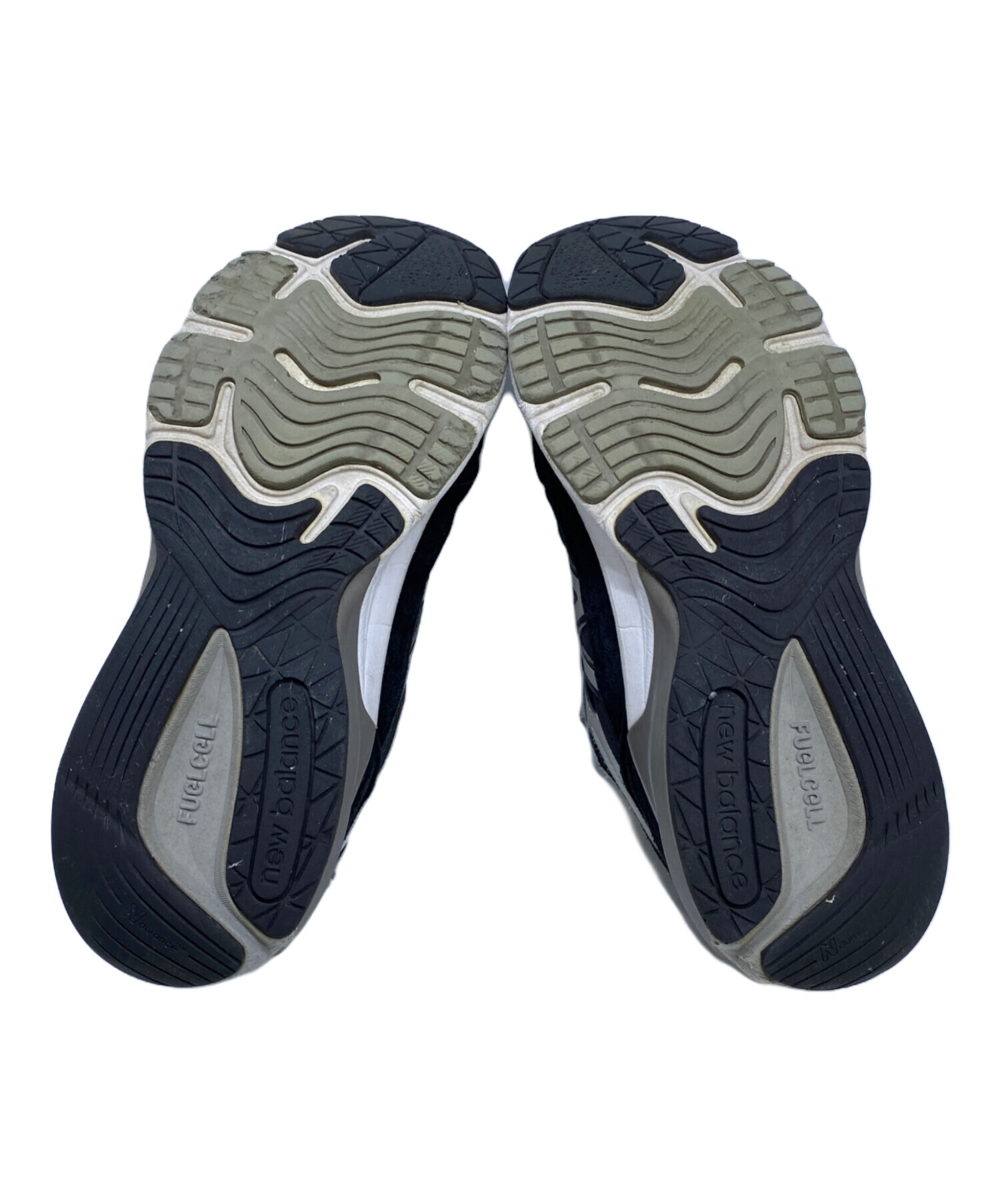 中古・古着通販】NEW BALANCE (ニューバランス) スニーカー ブラック