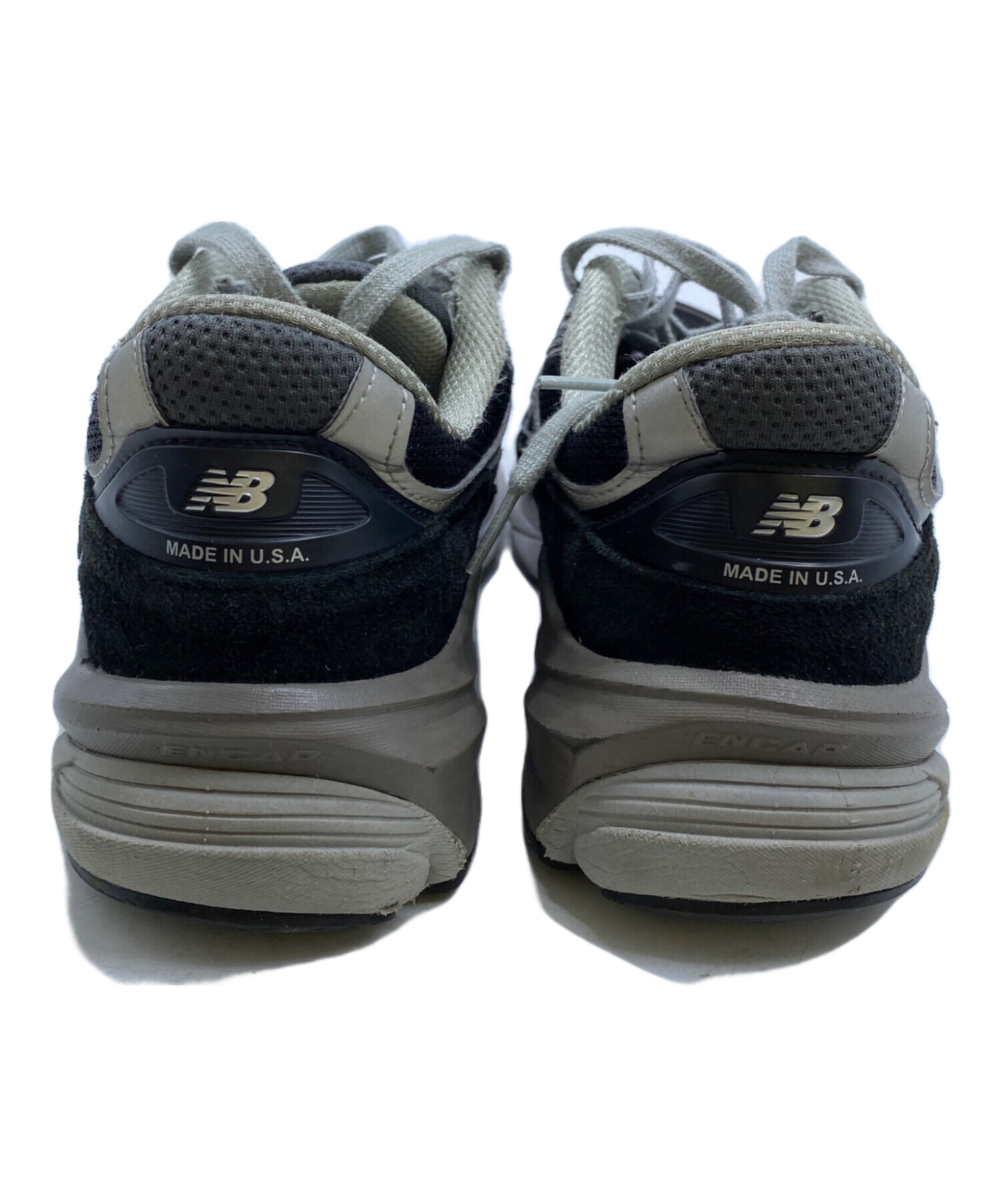 中古・古着通販】NEW BALANCE (ニューバランス) スニーカー ブラック