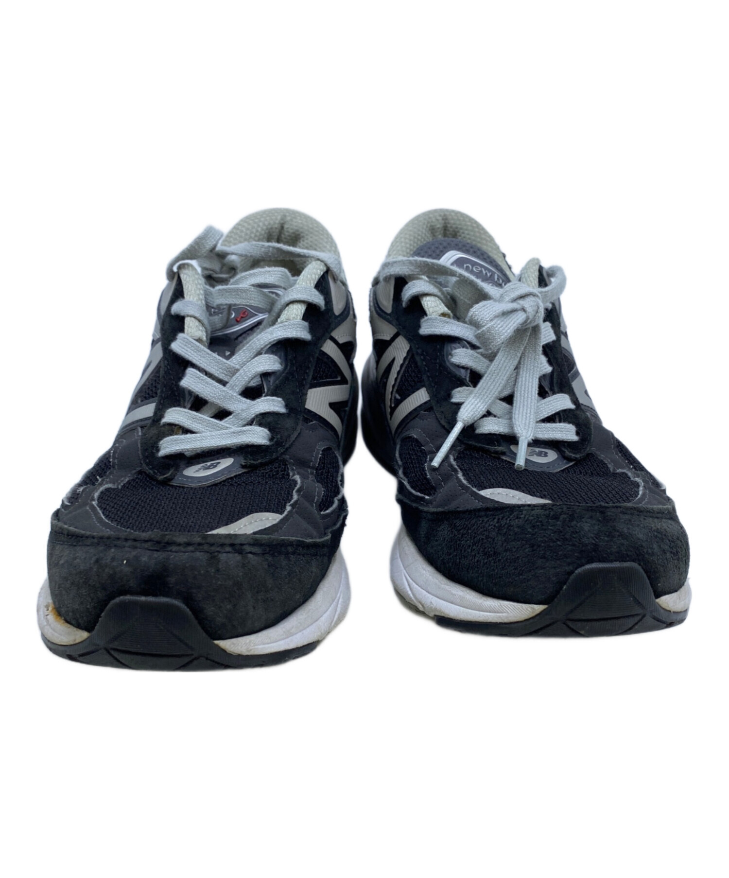 ニューバランス スニーカー　M990BLK 新品未使用 中古・古着通販】NEW BALANCE (ニューバランス) スニーカー ブラック