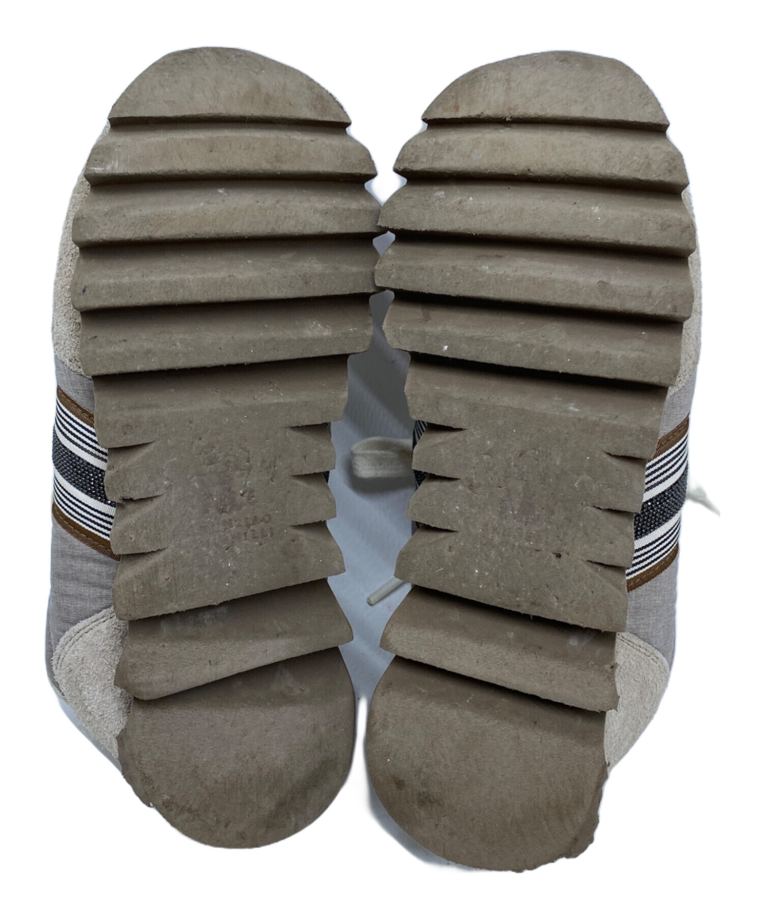 BRUNELLO CUCINELLI☆未使用☆売り切り価格‼️ 中古・古着通販】BRUNELLO CUCINELLI (ブルネロクチネリ) ローカット