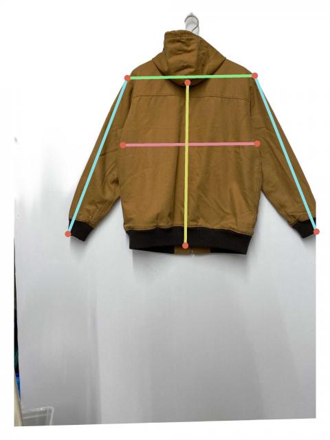 中古・古着通販】Dickies (ディッキーズ) ダック ボアライナー