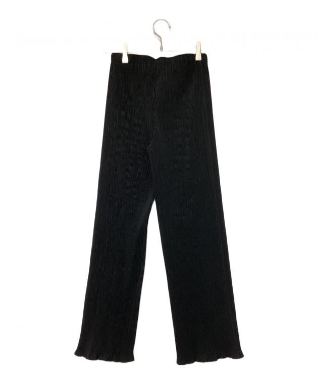 中古・古着通販】ISSEY MIYAKE (イッセイミヤケ) プリーツパンツ