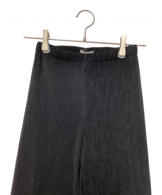 中古・古着通販】ISSEY MIYAKE (イッセイミヤケ) プリーツパンツ