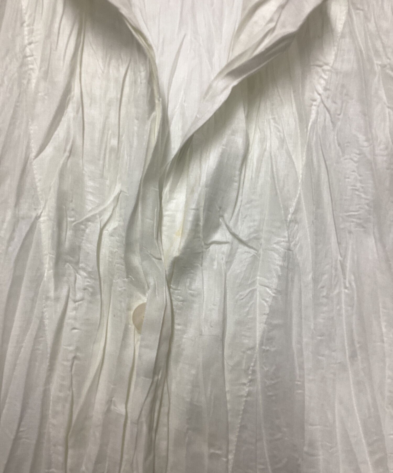 中古・古着通販】PLEATS PLEASE (プリーツプリーズ) 長袖シャツ