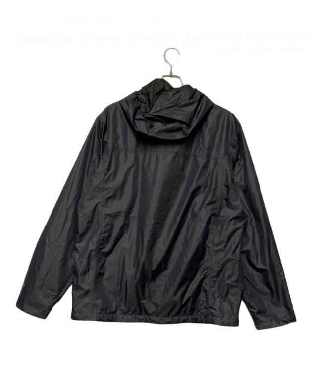 Columbia ナイロンジャケット Mサイズ 中古・古着通販】Columbia (コロンビア) ナイロンジャケット ブラック