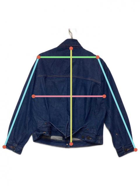 中古・古着通販】LEVI'S RED (リーバイス レッド) デニムジャケット