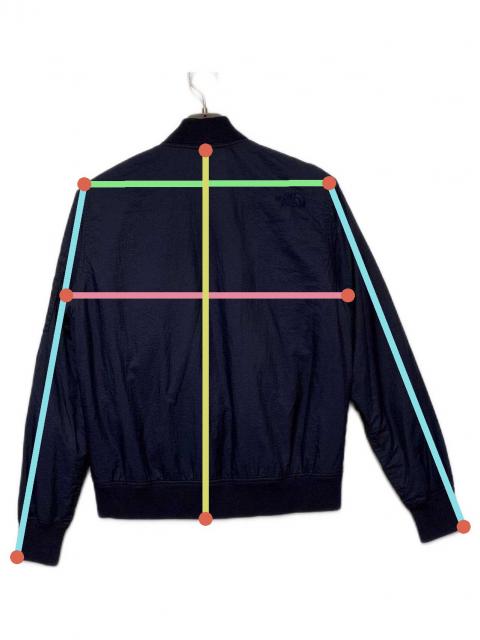 中古・古着通販】THE NORTH FACE (ザ ノース フェイス) GD Vintage