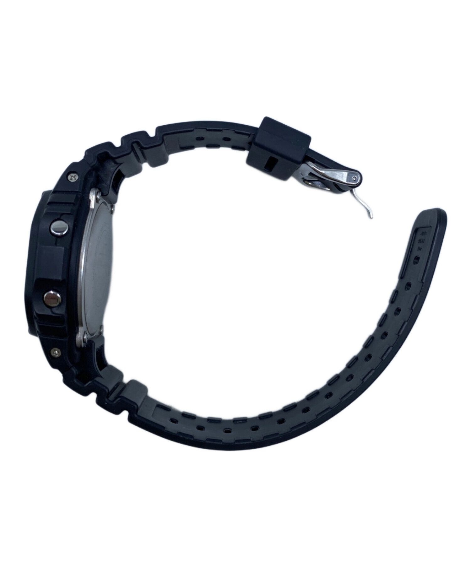 中古・古着通販】CASIO (カシオ) デジタルウォッチ ブラック｜ブランド