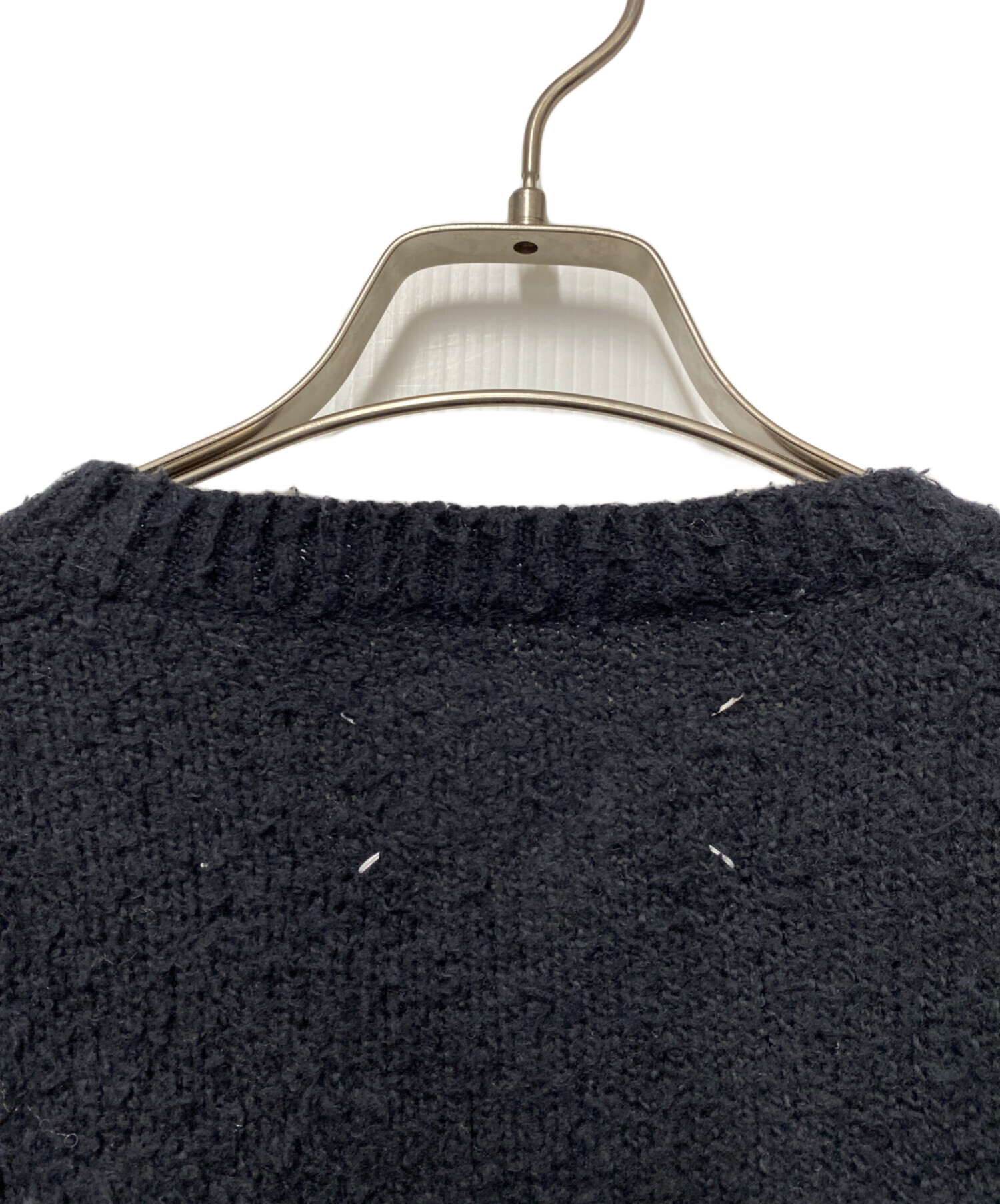 Maison margiela ニット 中古・古着通販】Maison Margiela (メゾンマルジェラ) 厚手ニット