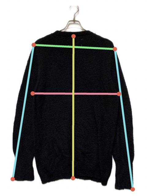 中古・古着通販】Maison Margiela (メゾンマルジェラ) 厚手ニット