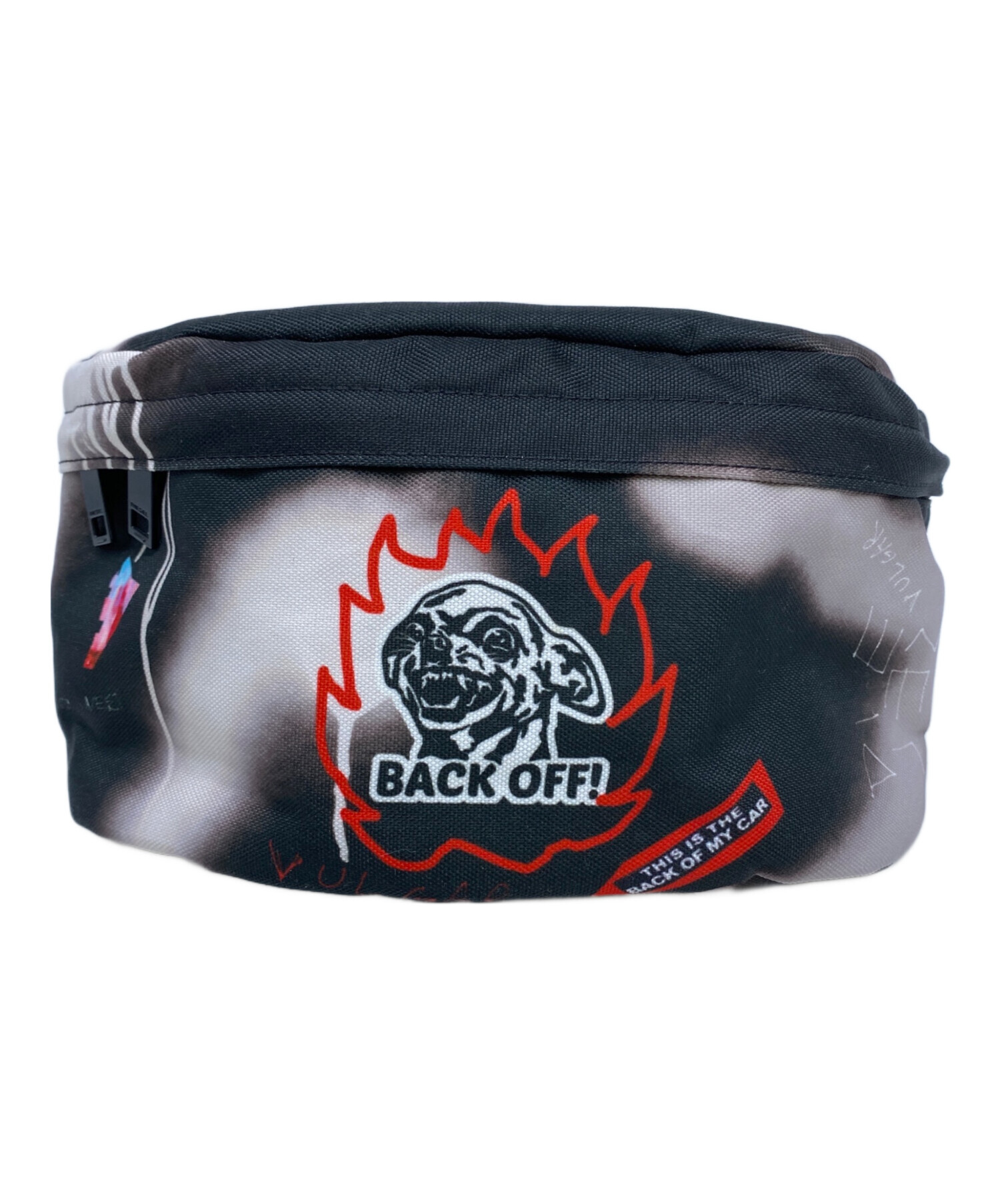 りんか【希少】DIESEL ボディバッグ 中古・古着通販】DIESEL (ディーゼル) ボディバッグ ブラック