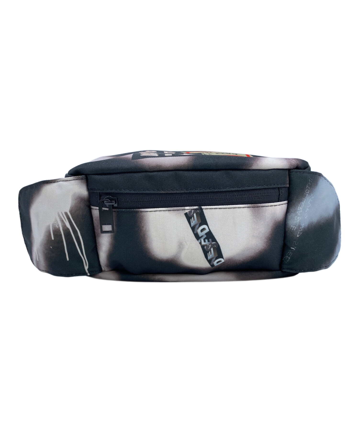 中古・古着通販】DIESEL (ディーゼル) ボディバッグ ブラック