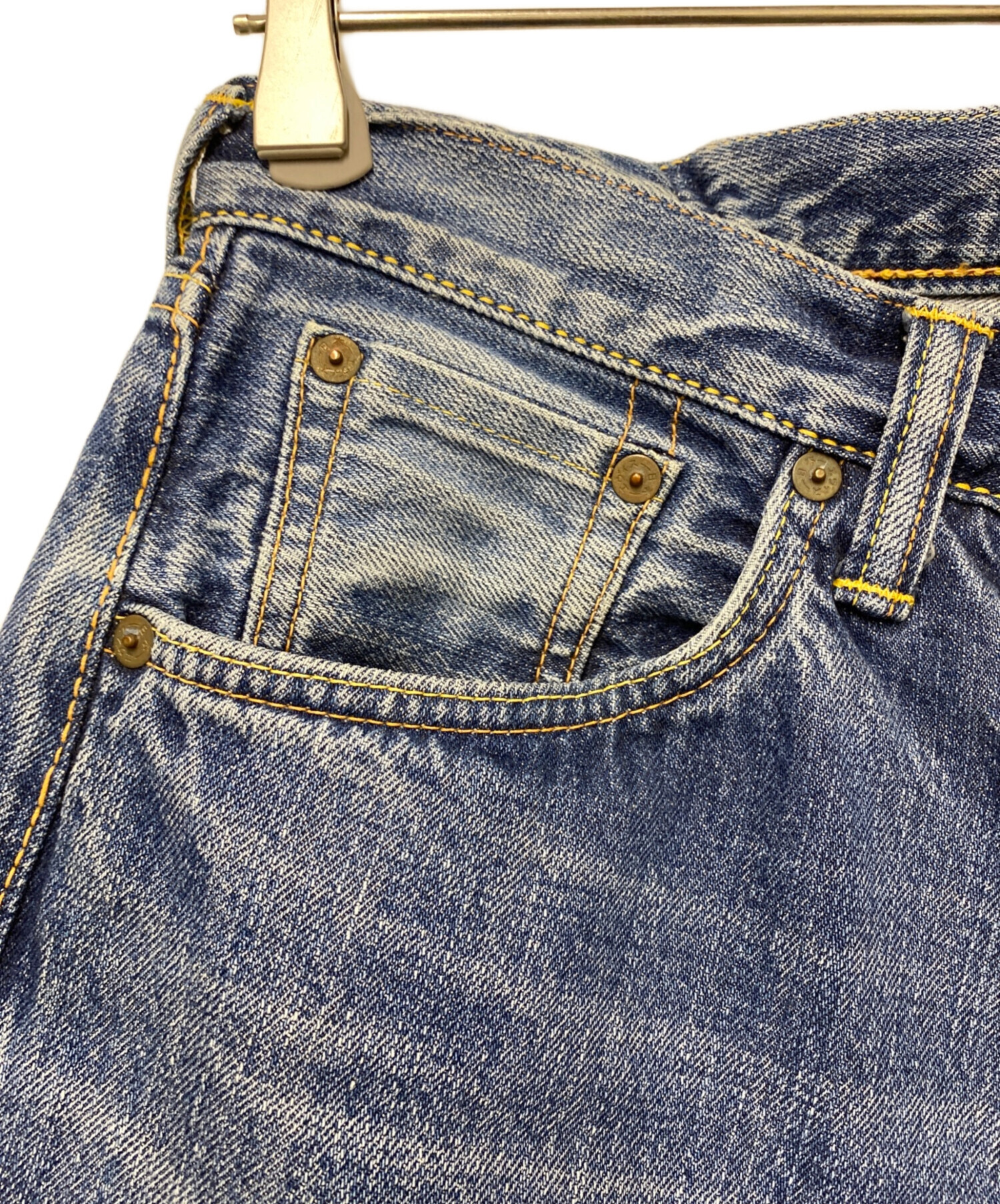 中古・古着通販】siotanibrothers (塩谷ブラザーズ) EVISU (エヴィス