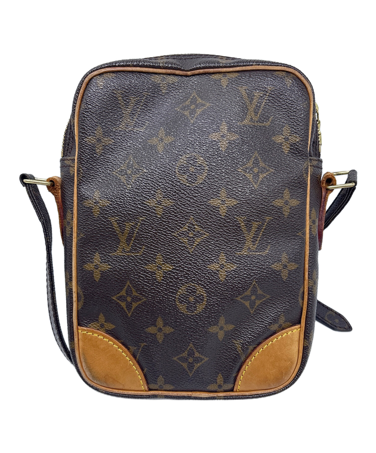 LOUIS VUITTON ショルダーバッグ 中古・古着通販】LOUIS VUITTON (ルイ ヴィトン) ショルダーバッグ