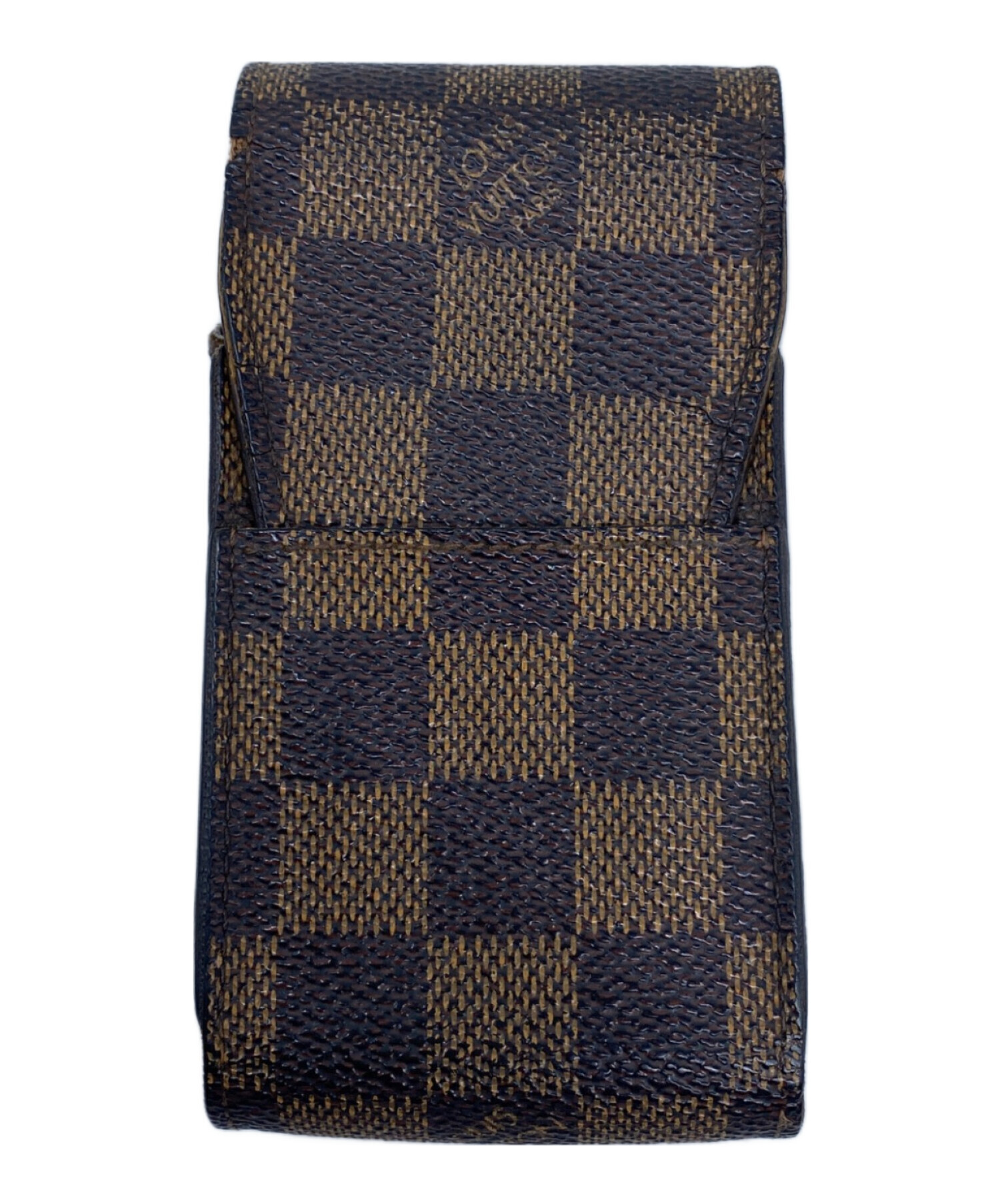 ルイヴィトン　当時のガラケーケース、シガレットケースとしてもお使い可能 中古・古着通販】LOUIS VUITTON (ルイ ヴィトン) シガレットケース