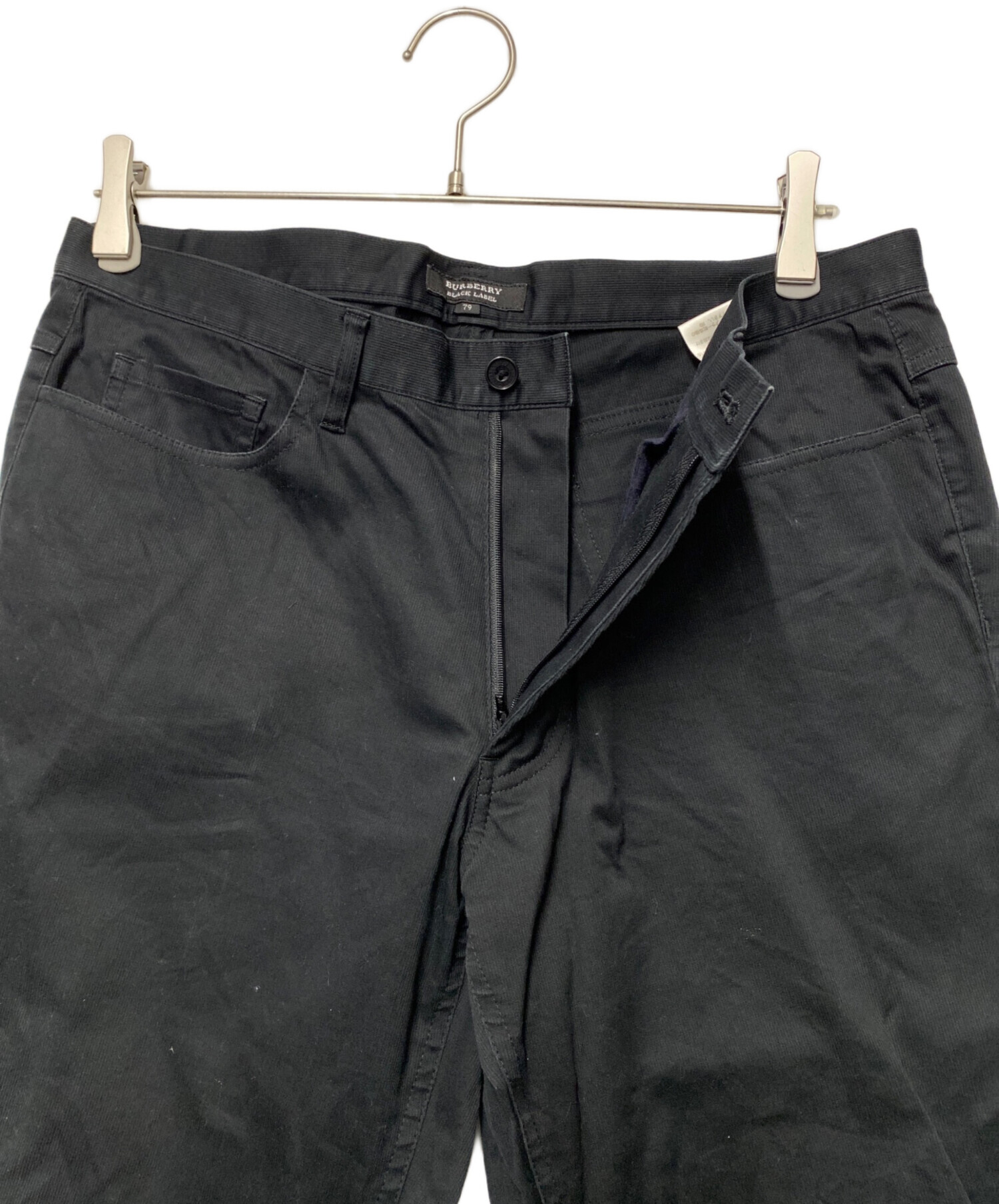 中古・古着通販】BURBERRY BLACK LABEL (バーバリーブラックレーベル