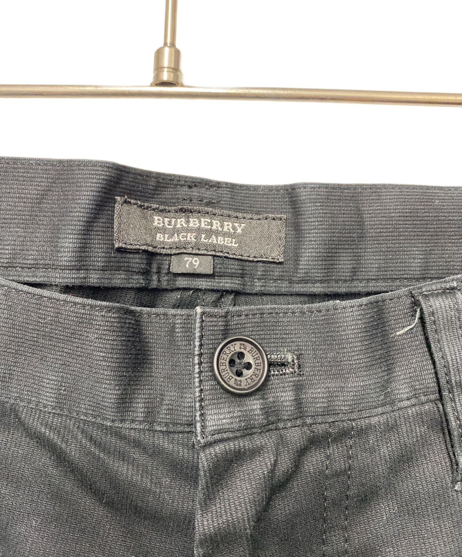 中古・古着通販】BURBERRY BLACK LABEL (バーバリーブラックレーベル