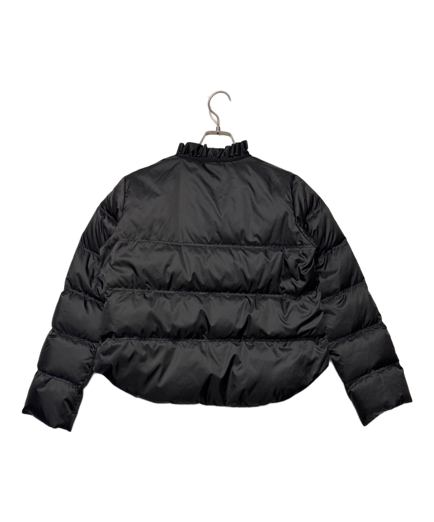 中古・古着通販】LANVIN en Bleu (ランバンオンブルー) フリルカラー