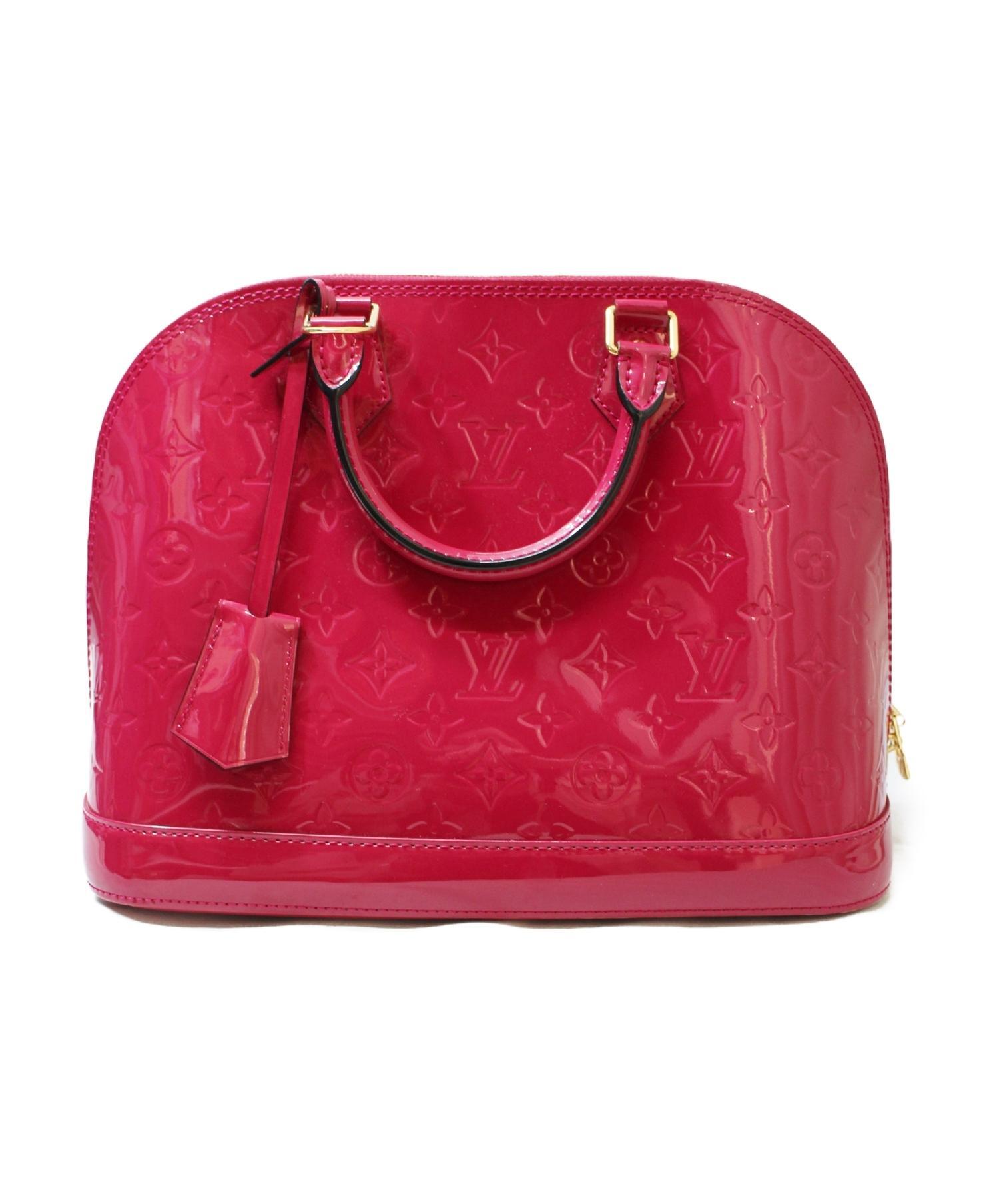 中古・古着通販】LOUIS VUITTON (ルイヴィトン) ハンドバッグ/アルマPM 
