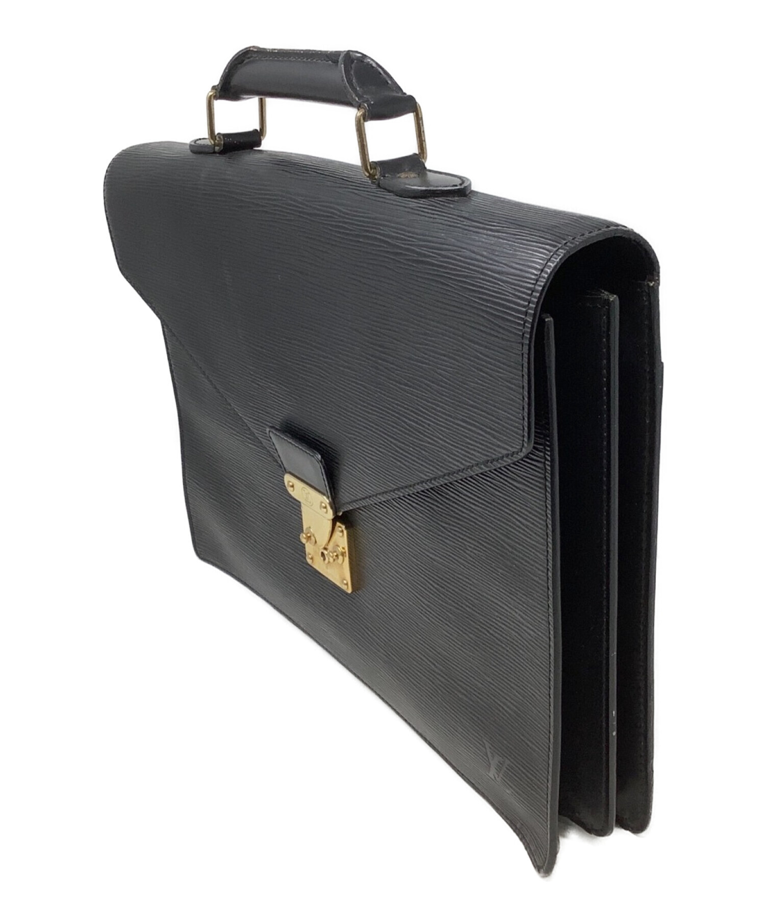 中古・古着通販】LOUIS VUITTON (ルイ ヴィトン) ブリーフケース LOUIS 