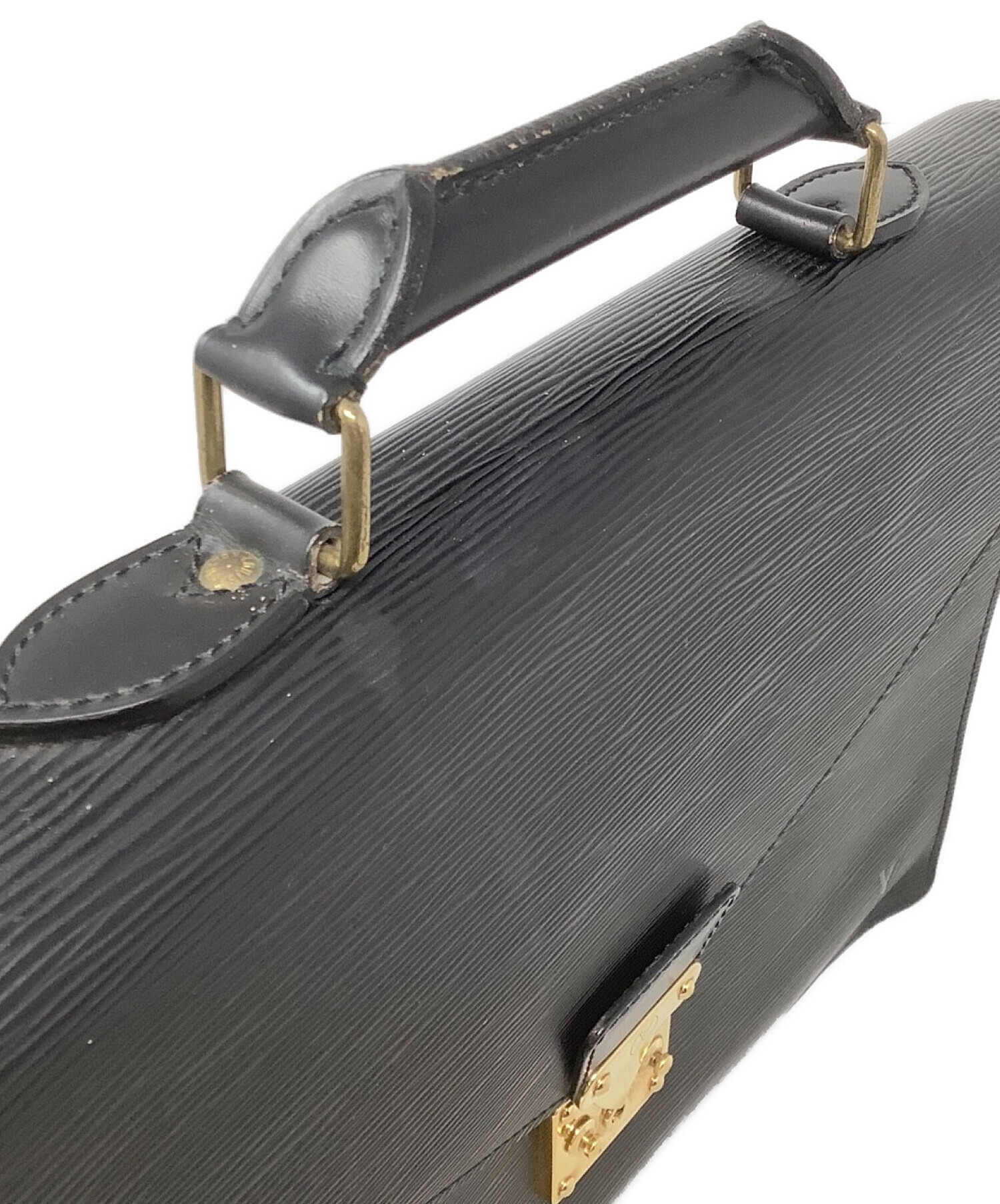 中古・古着通販】LOUIS VUITTON (ルイ ヴィトン) ブリーフケース LOUIS