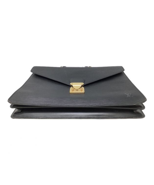 中古・古着通販】LOUIS VUITTON (ルイ ヴィトン) ブリーフケース LOUIS 