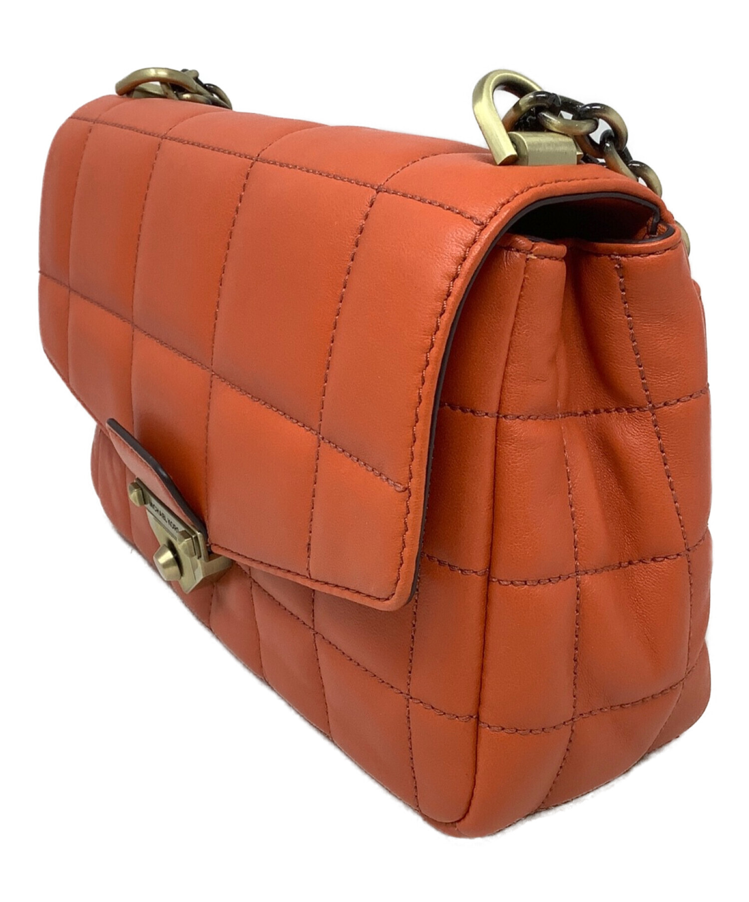 MICHAEL KORS SOHO チェーンショルダー ラージ MICHAEL KORS(マイケル