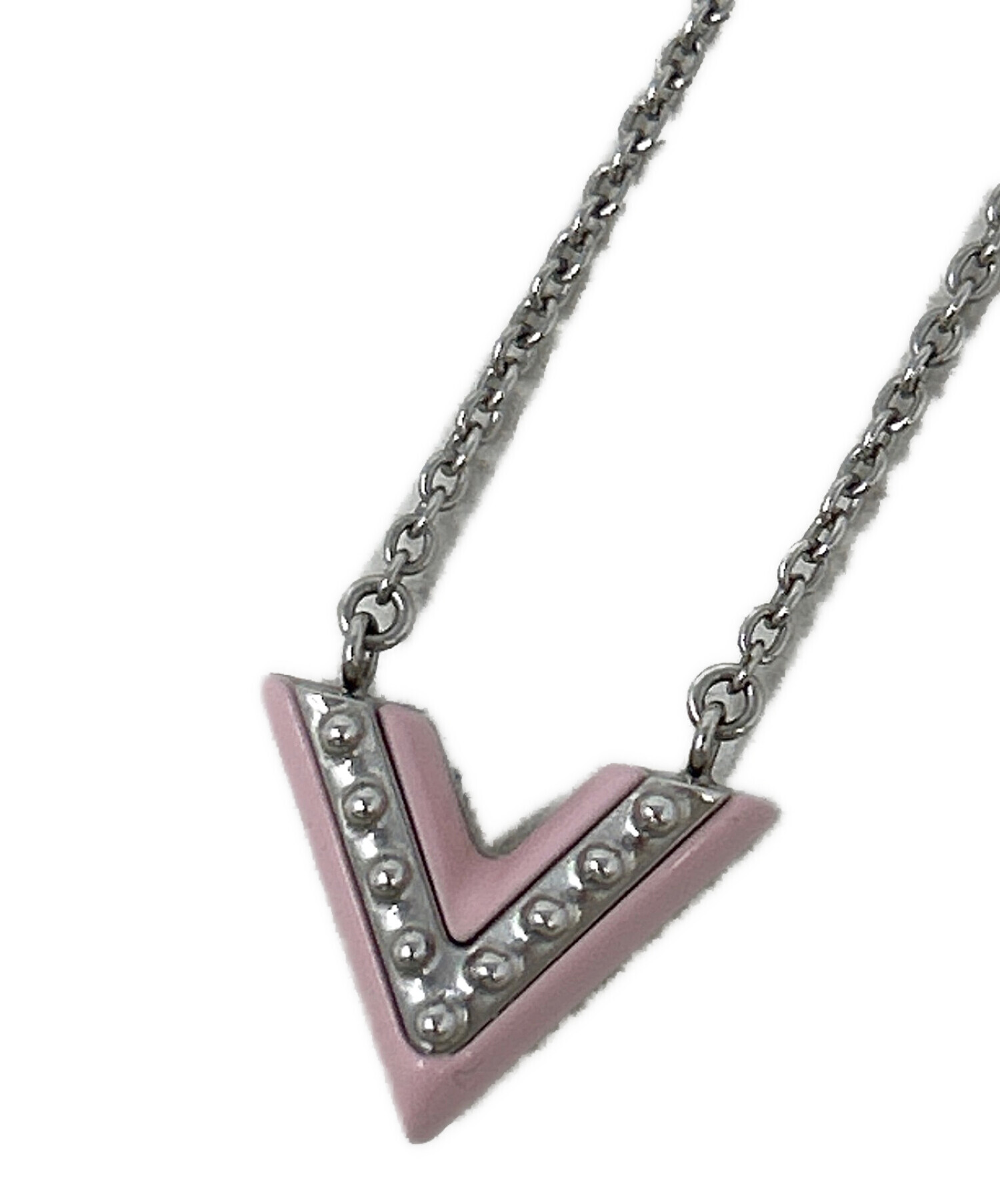 中古・古着通販】LOUIS VUITTON (ルイ ヴィトン) ネックレス 中古・古着通販】LOUIS VUITTON (ルイ ヴィトン) ネックレス