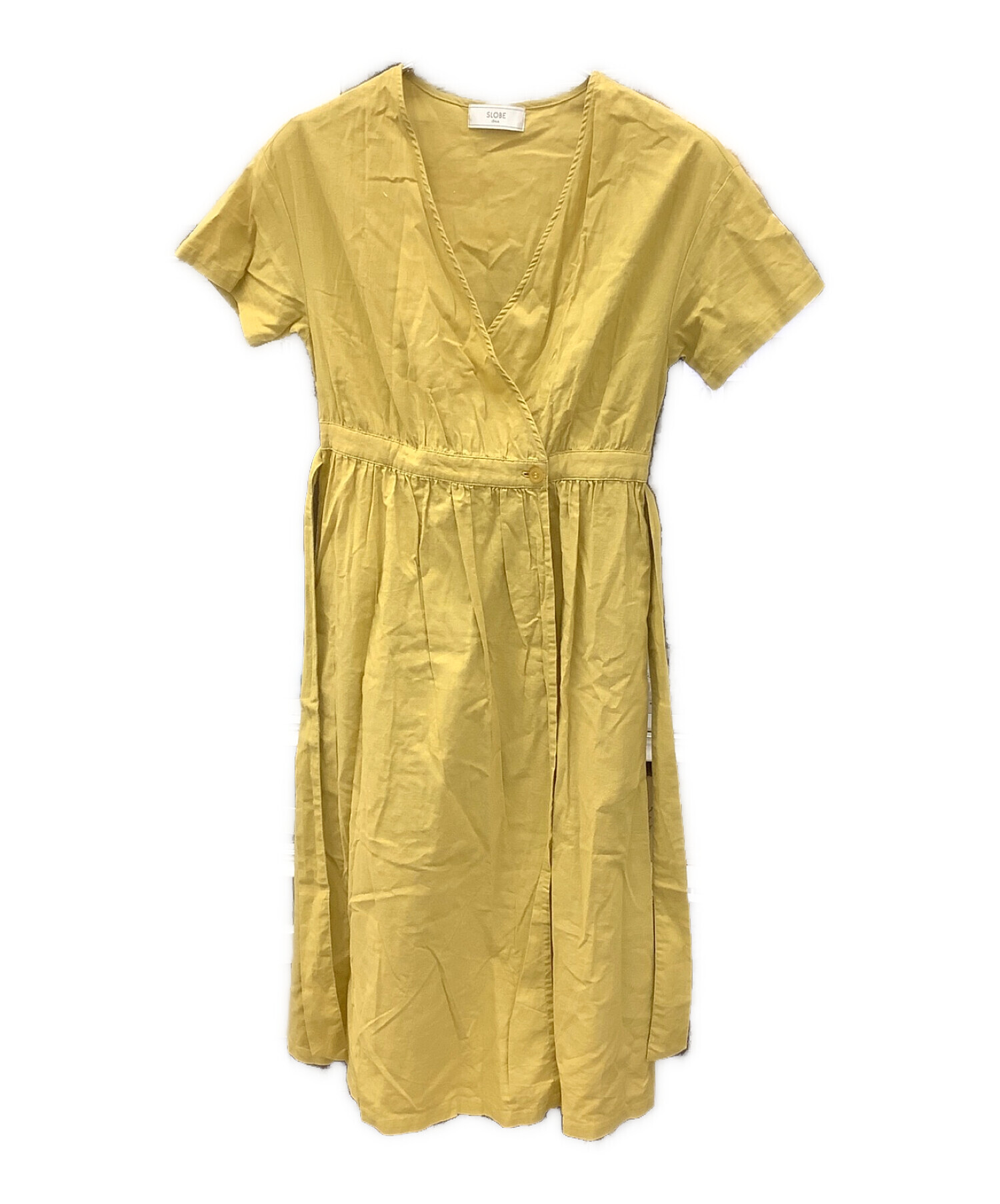 中古・古着通販】SLOBE IENA (スローブ イエナ) 2WAYカシュクール 